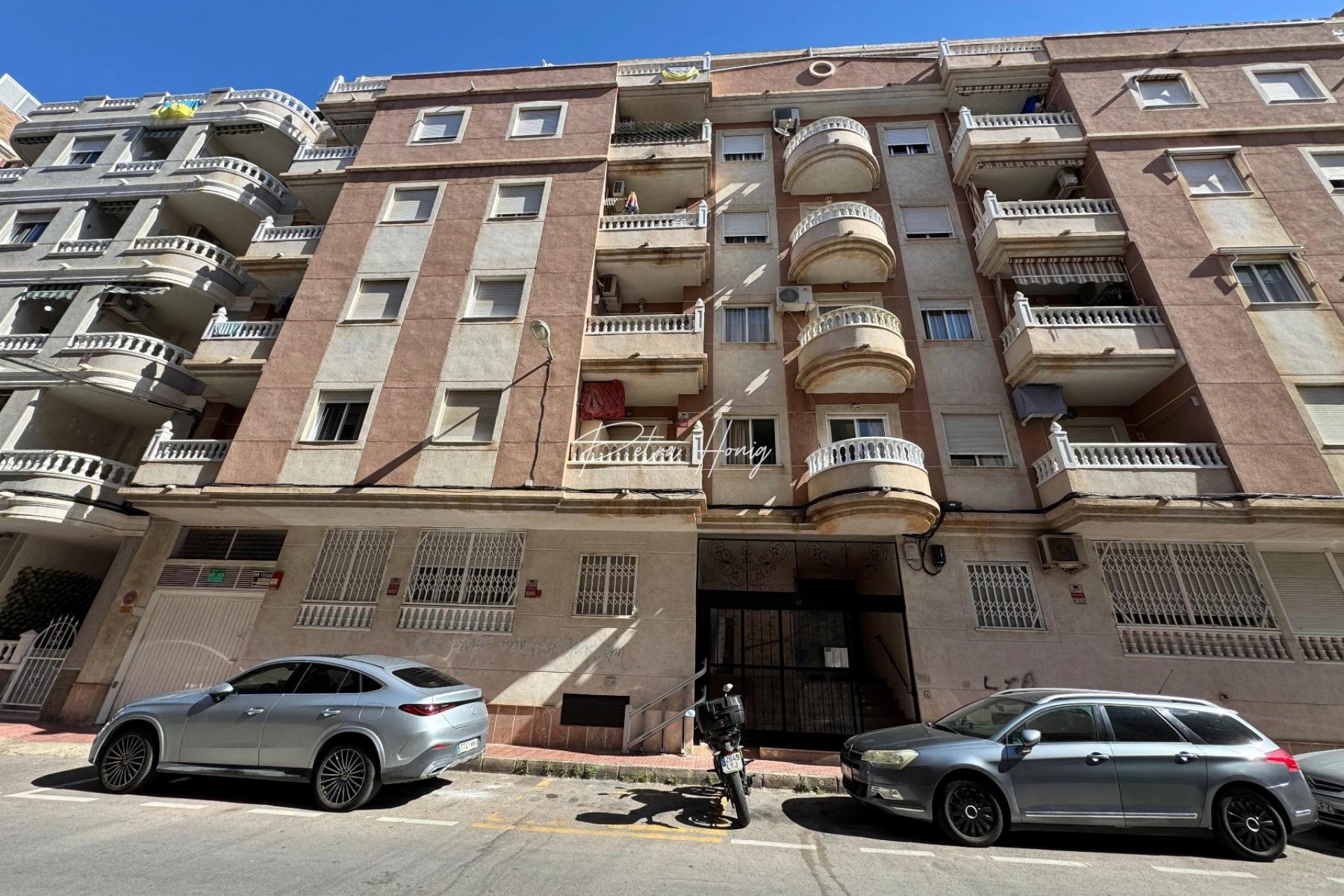 Gebrauchtobjekte - Apartment - Torrevieja - Playa del Cura