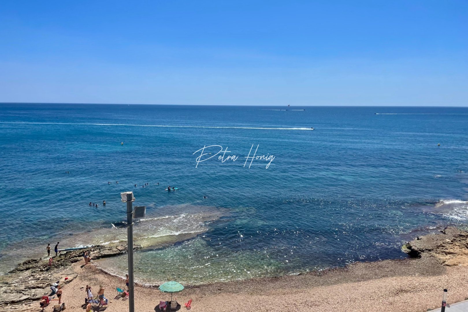 Gebrauchtobjekte - Apartment - Torrevieja - Playa del Cura