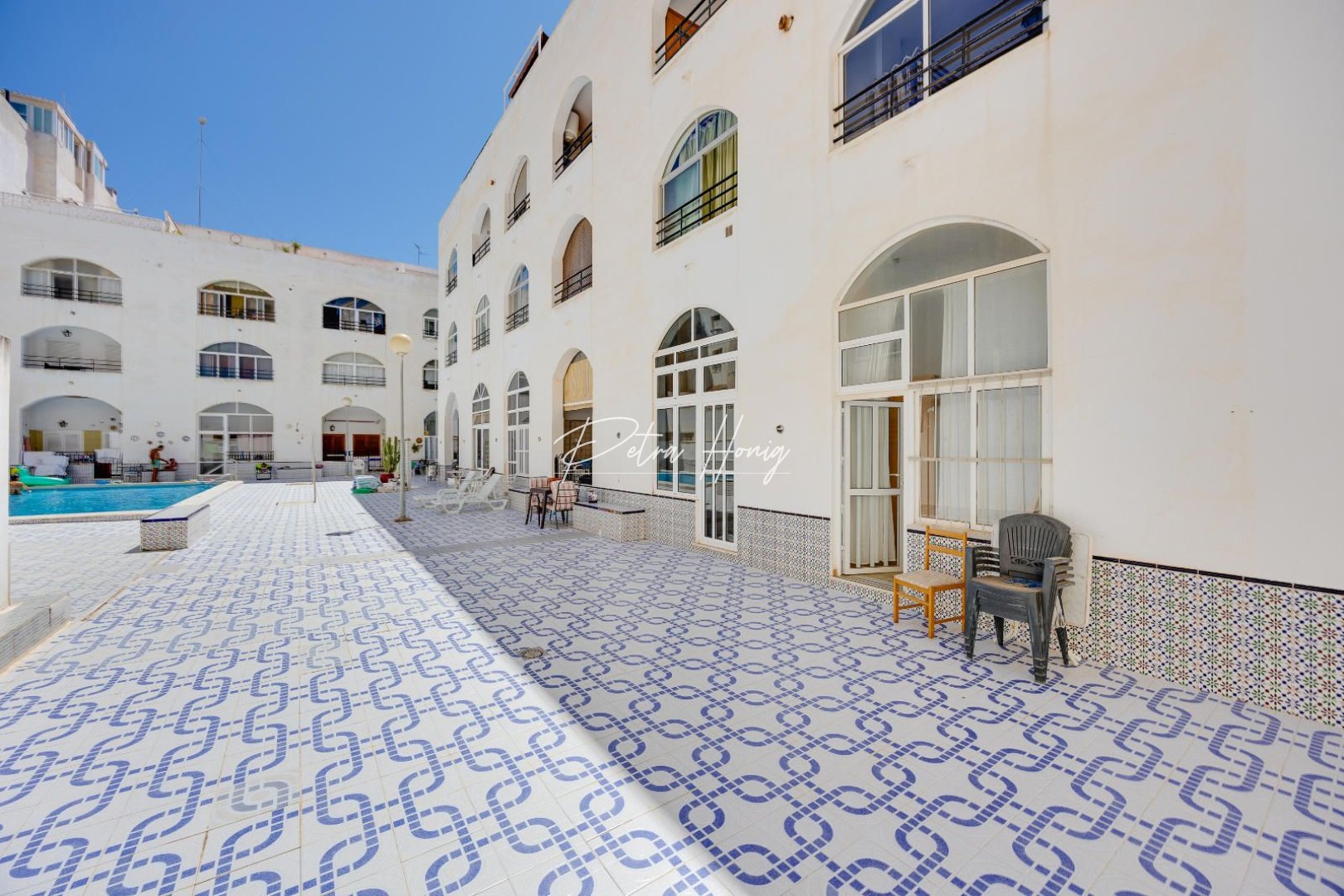 Gebrauchtobjekte - Apartment - Torrevieja - Playa del Cura