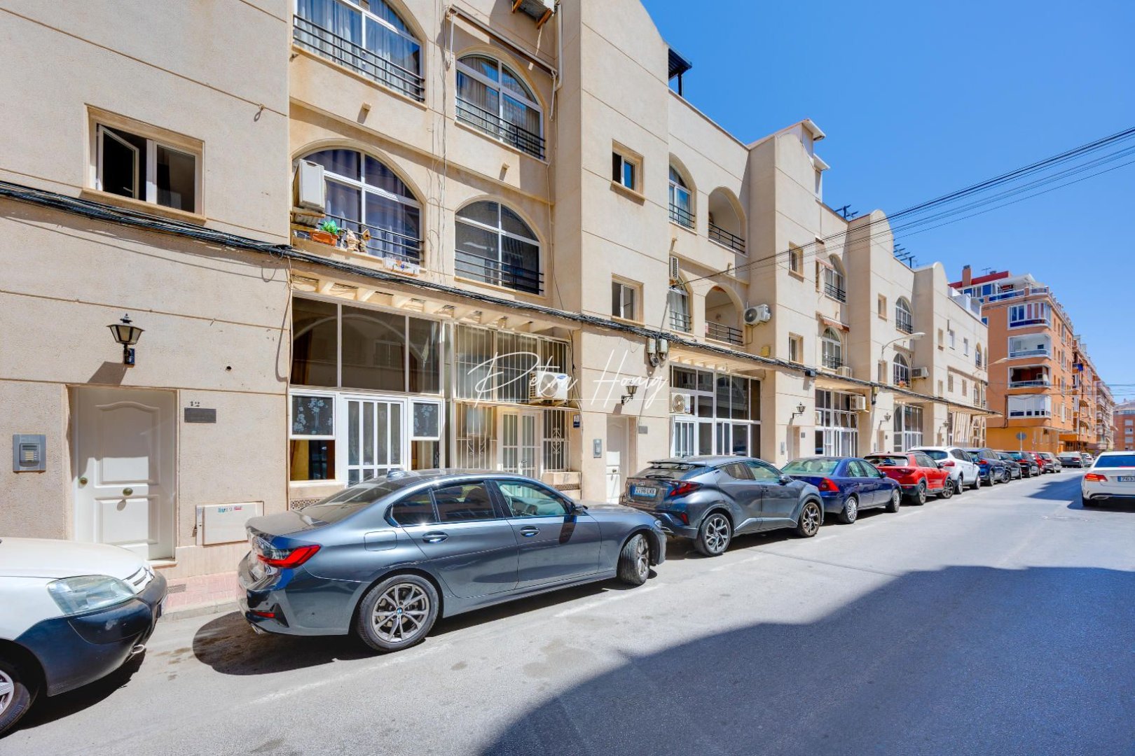 Gebrauchtobjekte - Apartment - Torrevieja - Playa del Cura