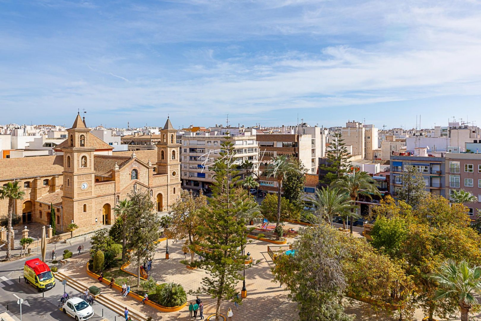 Gebrauchtobjekte - Apartment - Torrevieja - Playa del Cura