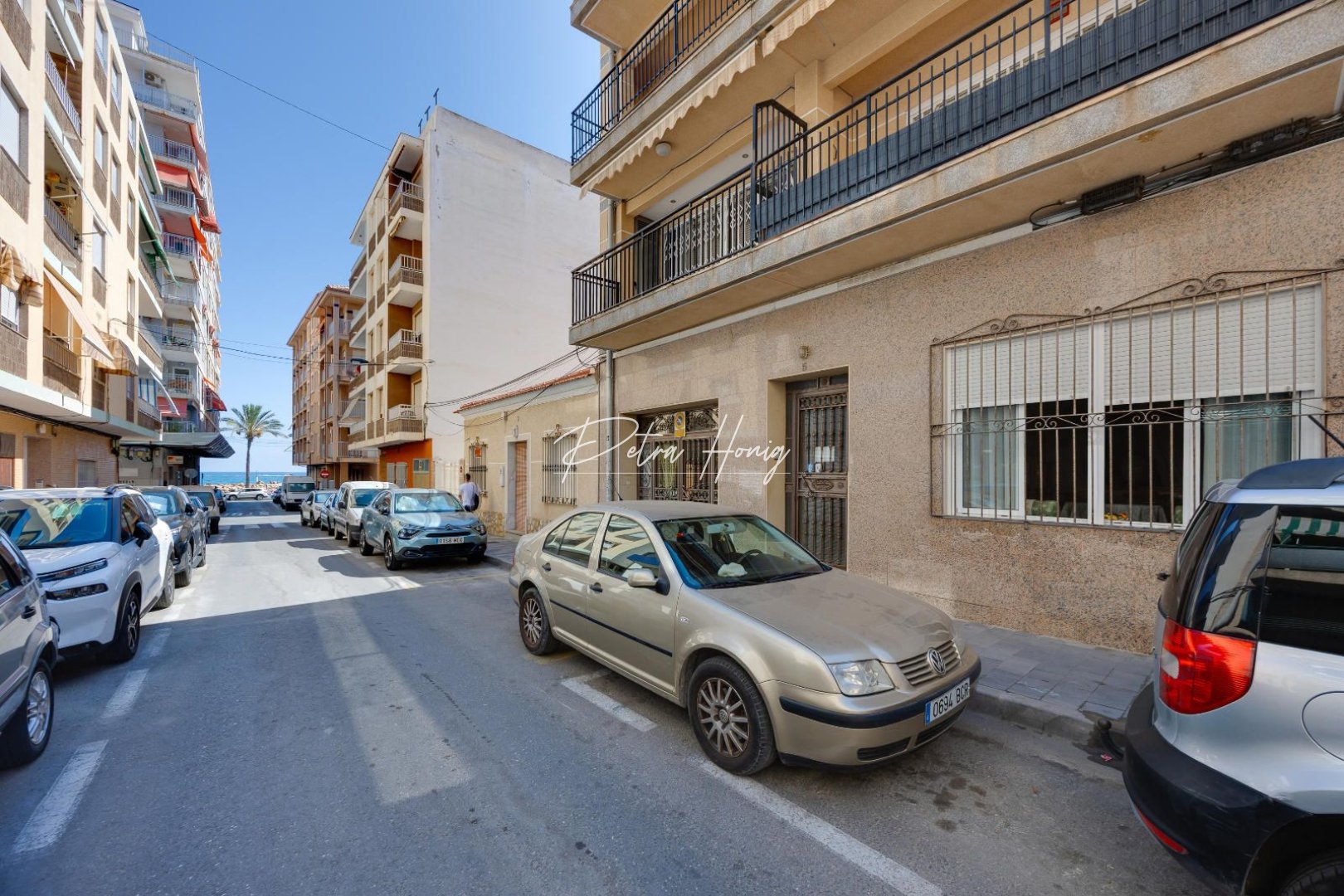 Gebrauchtobjekte - Apartment - Torrevieja - Playa del Cura