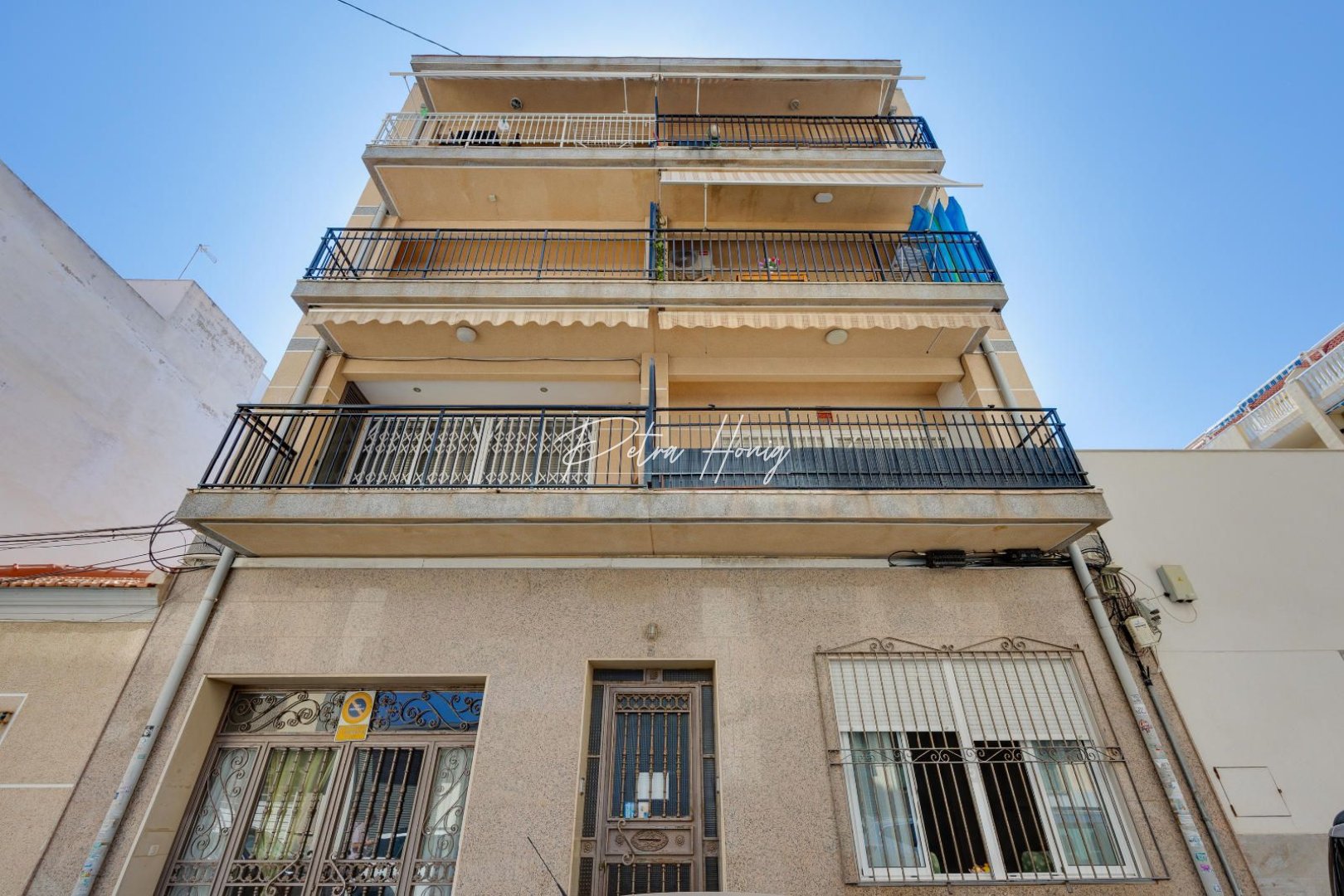 Gebrauchtobjekte - Apartment - Torrevieja - Playa del Cura