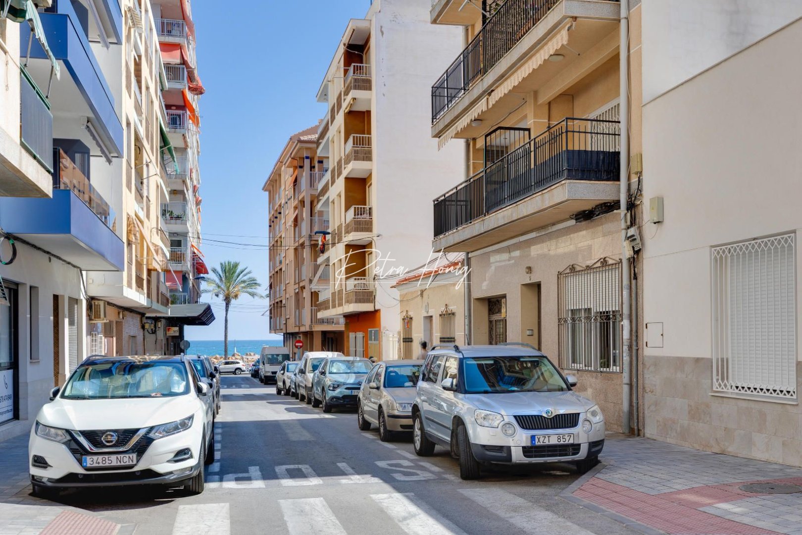 Gebrauchtobjekte - Apartment - Torrevieja - Playa del Cura