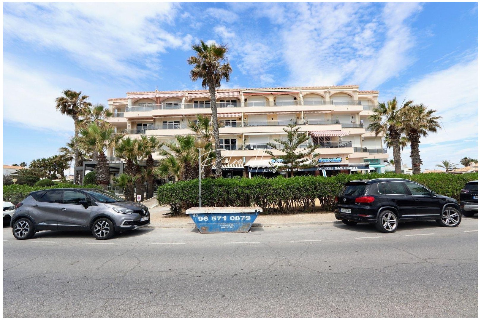 Gebrauchtobjekte - Apartment - Torrevieja - Playa Flamenca