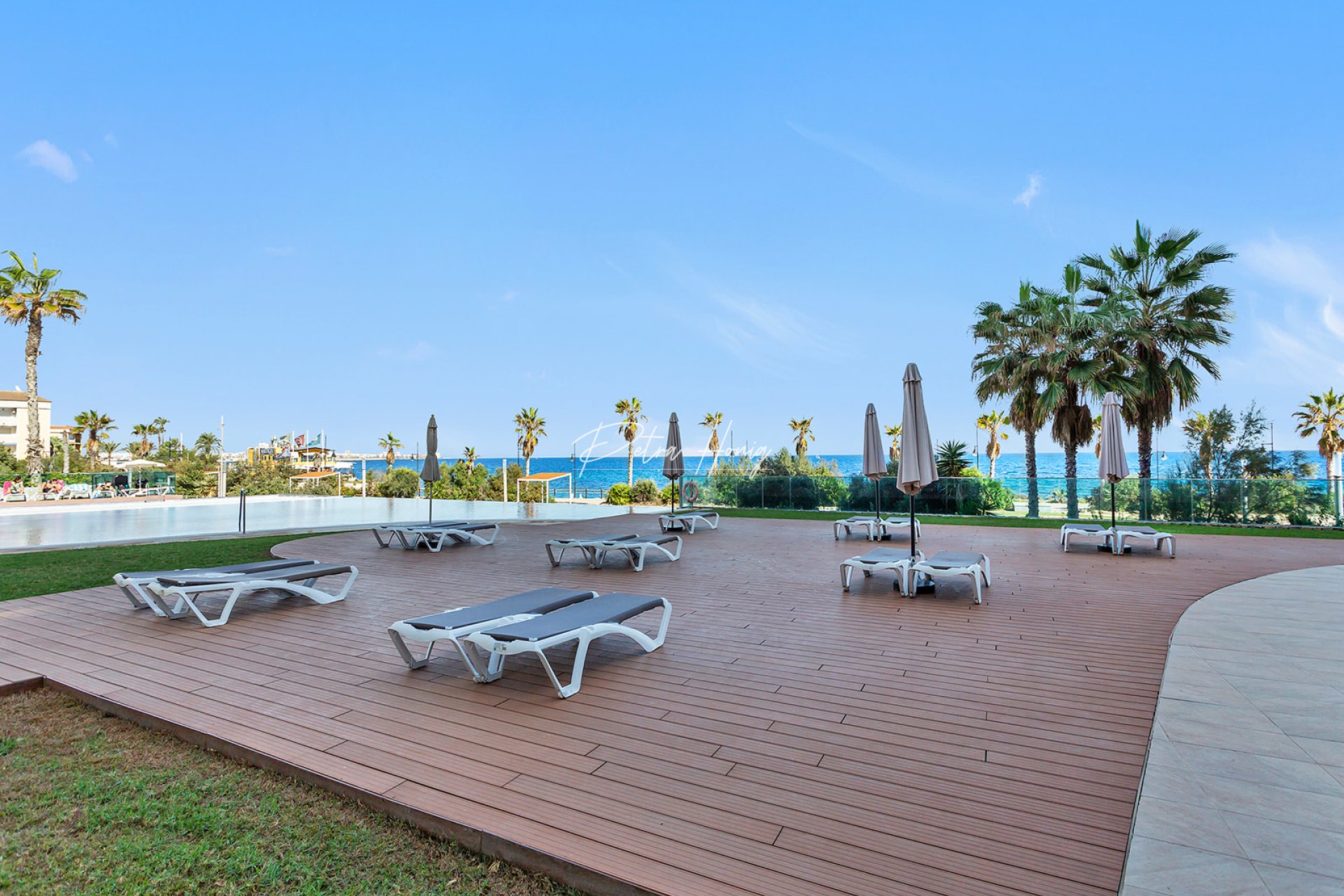 Gebrauchtobjekte - Apartment - Torrevieja - Punta Prima