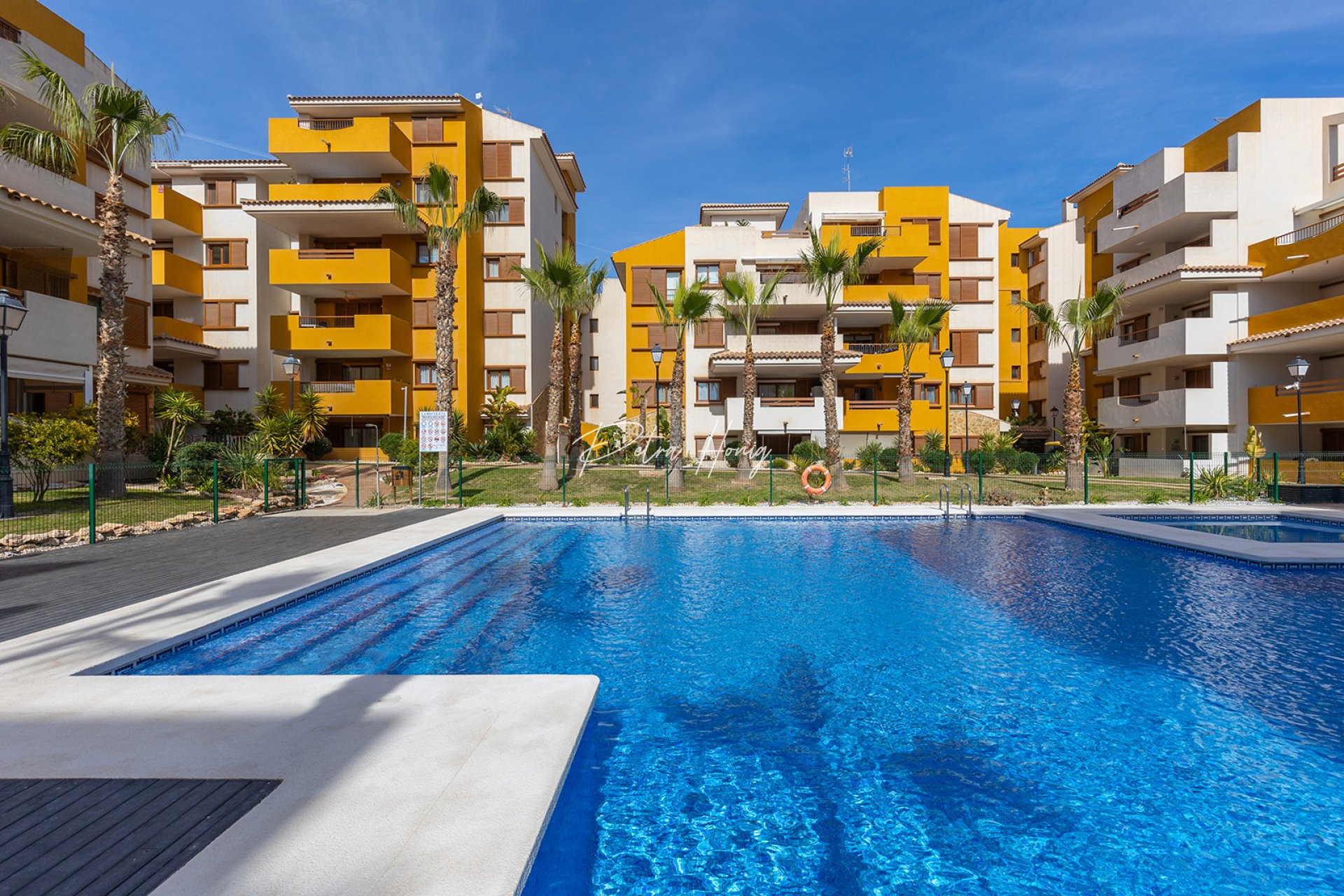 Gebrauchtobjekte - Apartment - Torrevieja - Punta Prima