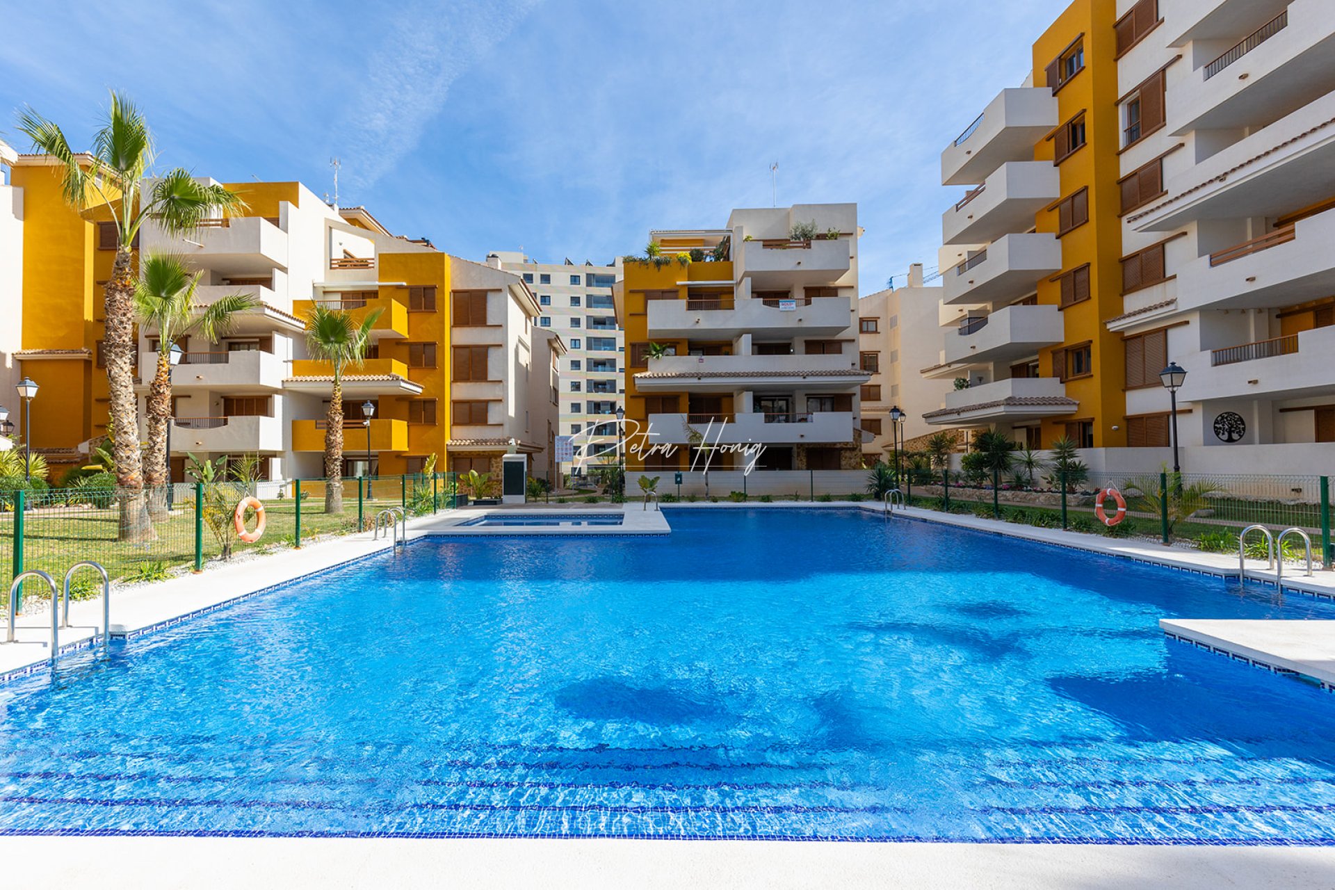 Gebrauchtobjekte - Apartment - Torrevieja - Punta Prima