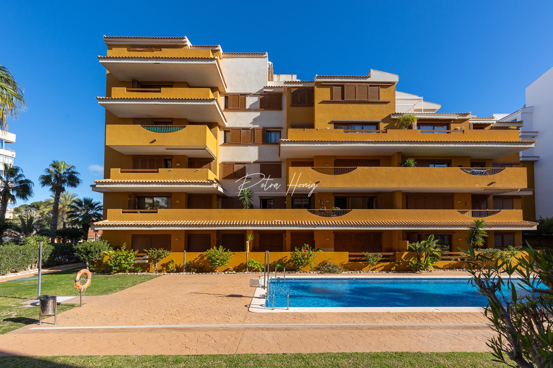 Gebrauchtobjekte - Apartment - Torrevieja - Punta Prima