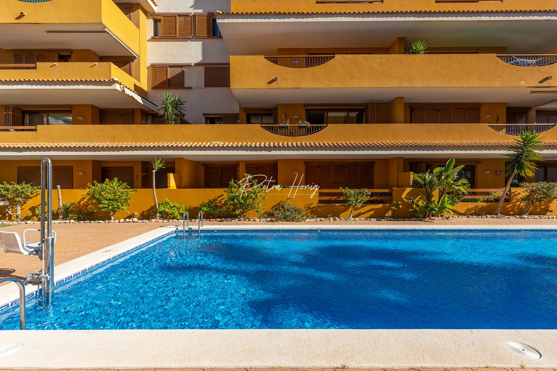 Gebrauchtobjekte - Apartment - Torrevieja - Punta Prima