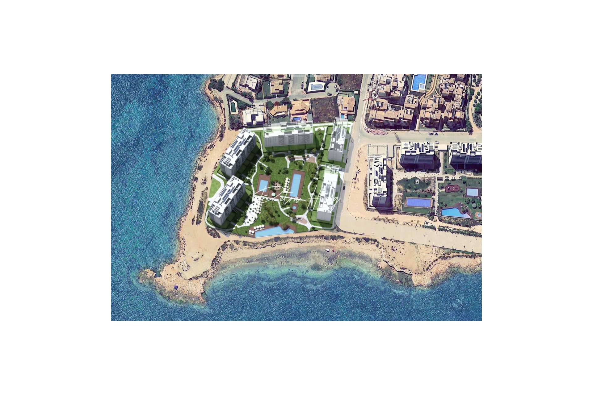 Gebrauchtobjekte - Apartment - Torrevieja - Punta Prima