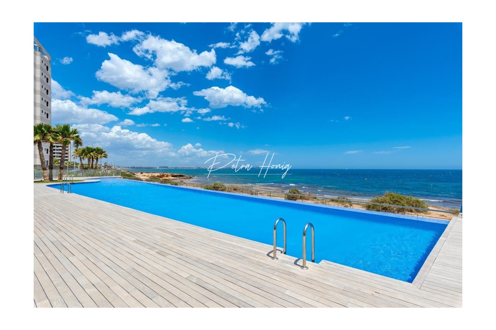 Gebrauchtobjekte - Apartment - Torrevieja - Punta Prima