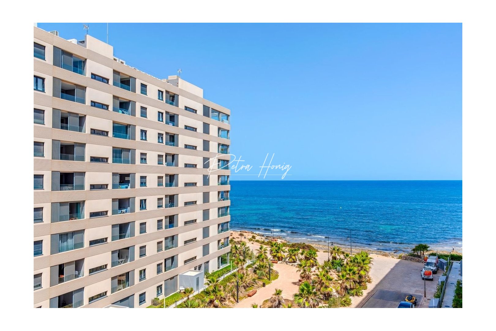Gebrauchtobjekte - Apartment - Torrevieja - Punta Prima
