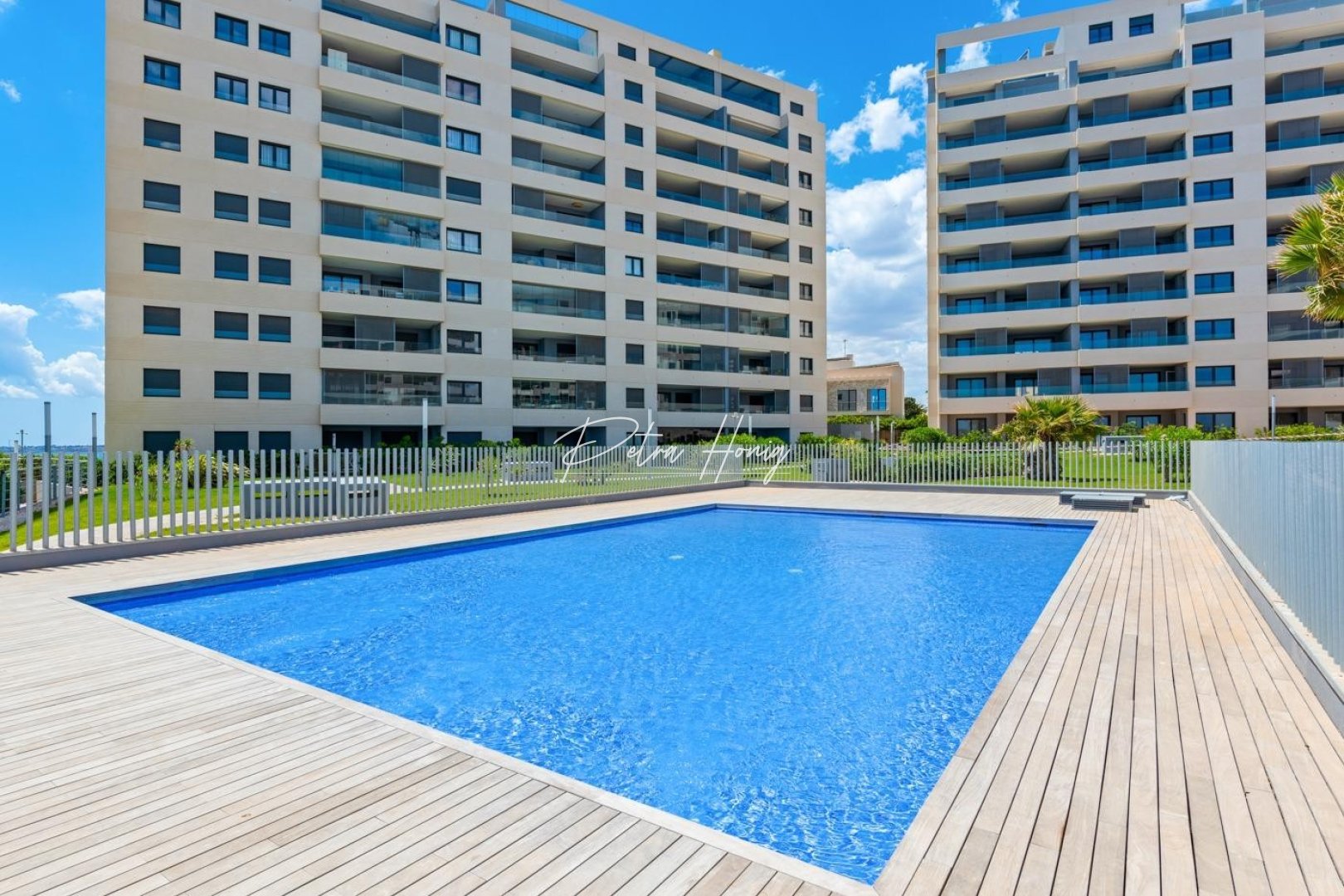 Gebrauchtobjekte - Apartment - Torrevieja - Punta Prima