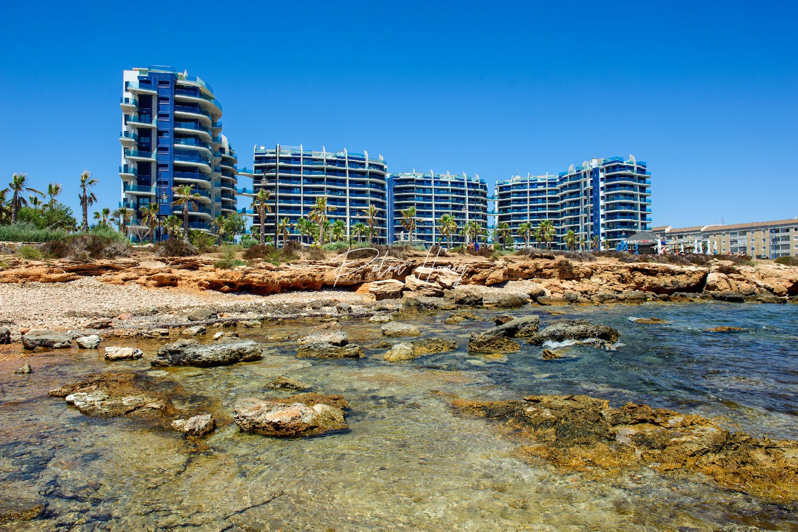 Gebrauchtobjekte - Apartment - Torrevieja - Punta Prima