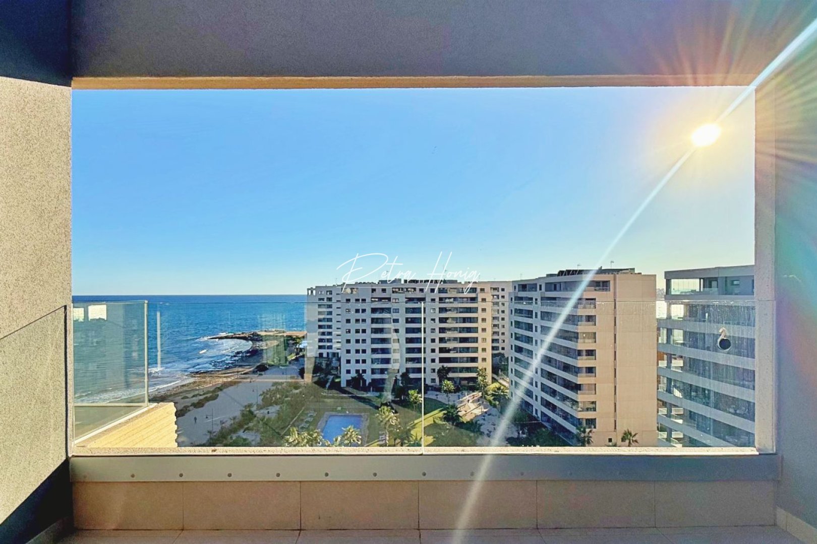 Gebrauchtobjekte - Apartment - Torrevieja - Punta Prima