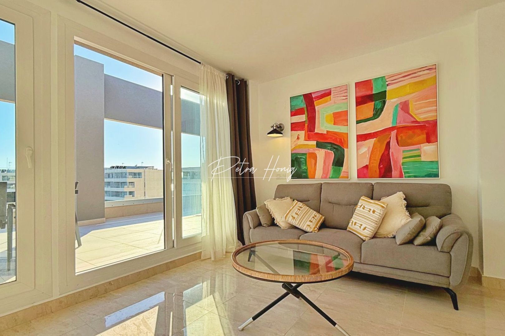 Gebrauchtobjekte - Apartment - Torrevieja - Punta Prima