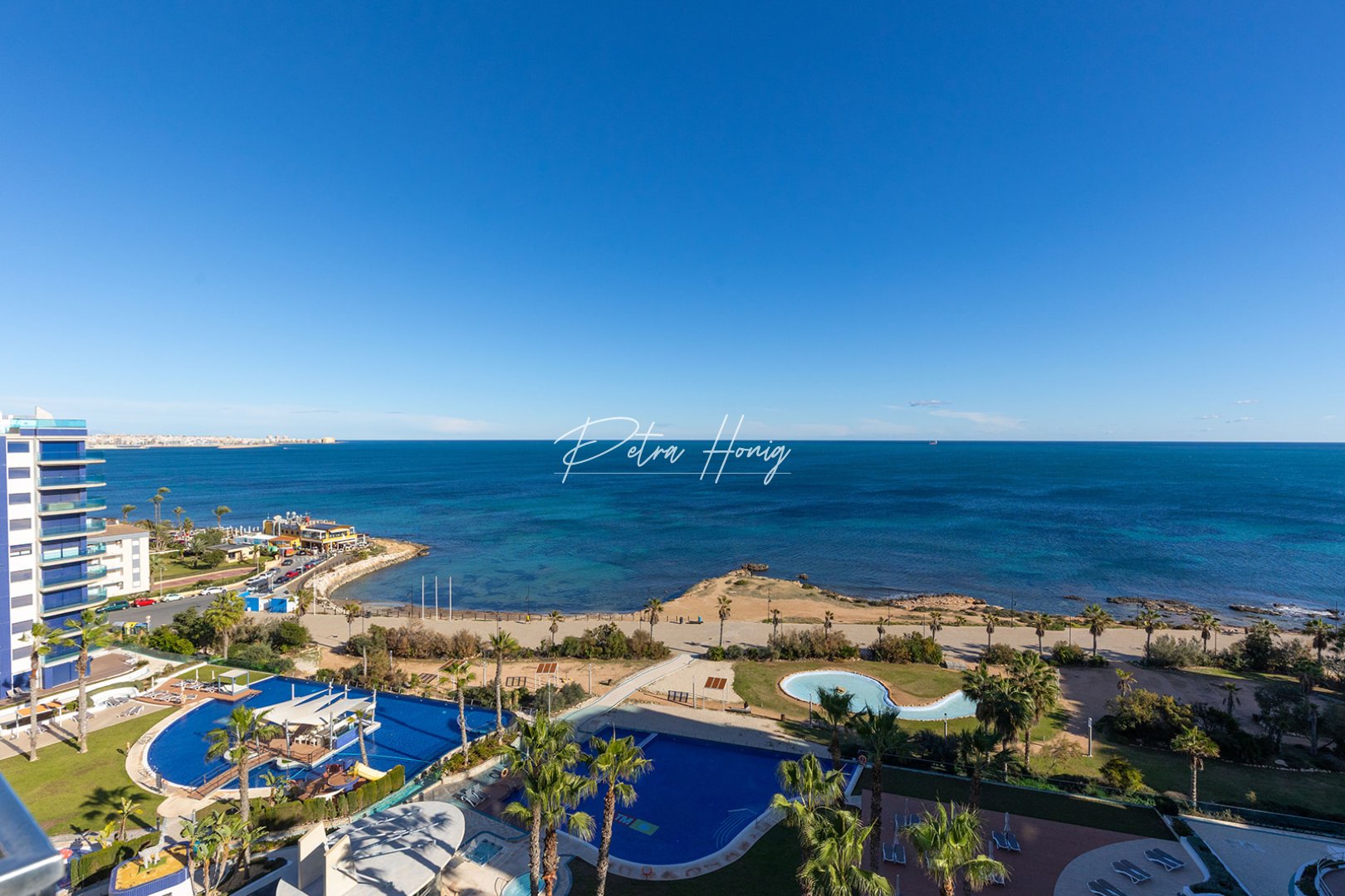 Gebrauchtobjekte - Apartment - Torrevieja - Punta Prima