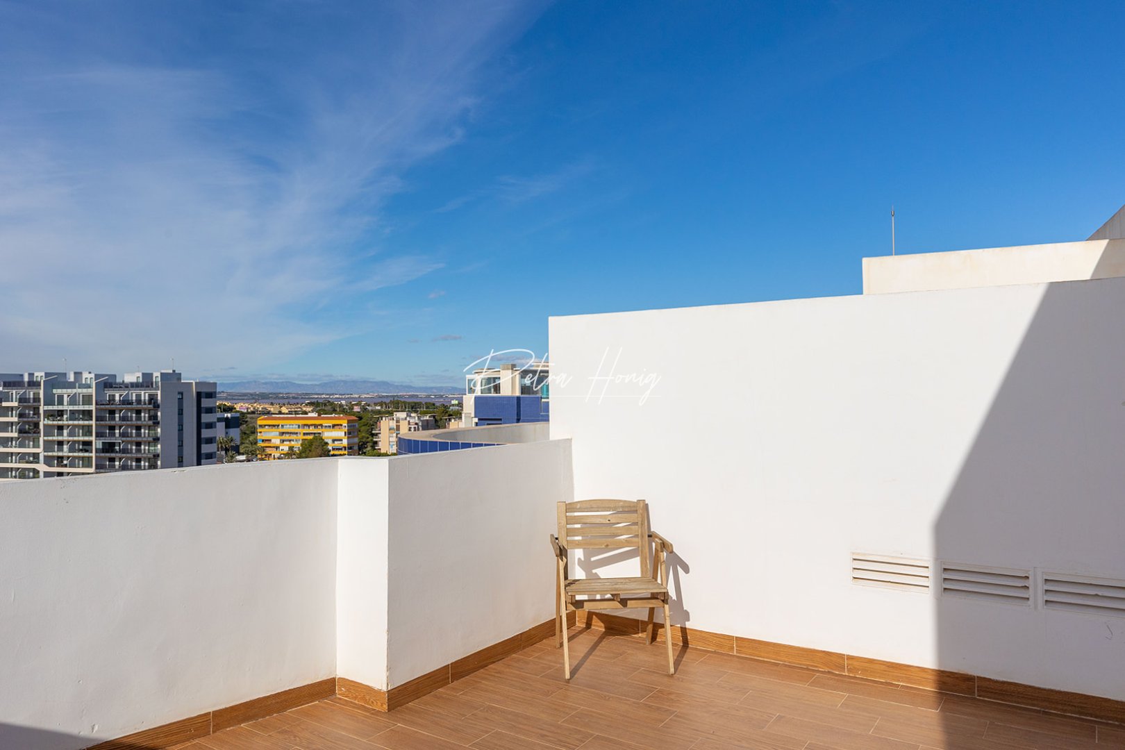 Gebrauchtobjekte - Apartment - Torrevieja - Punta Prima