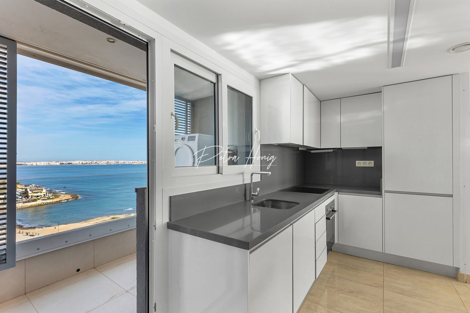 Gebrauchtobjekte - Apartment - Torrevieja - Punta Prima