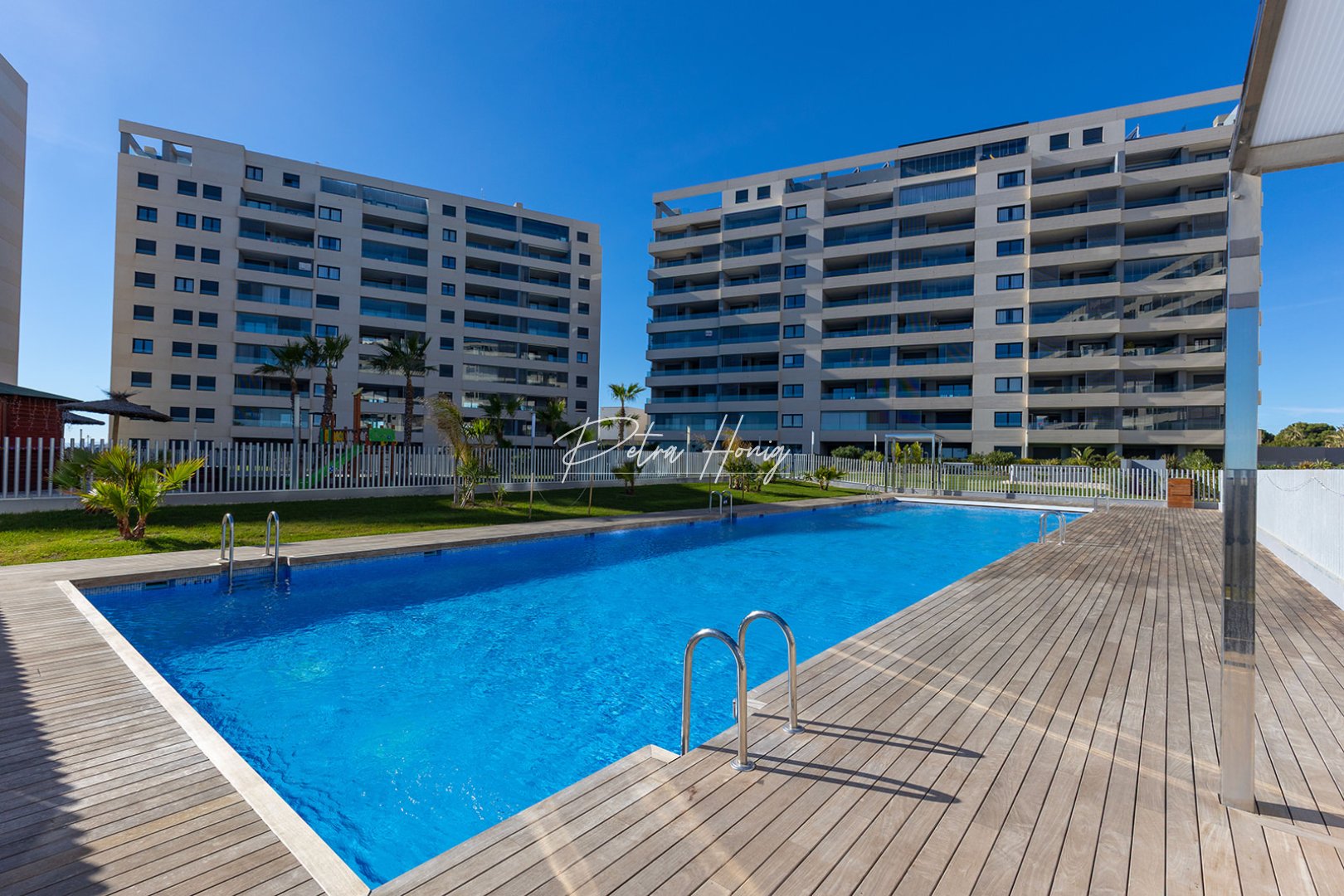 Gebrauchtobjekte - Apartment - Torrevieja - Punta Prima