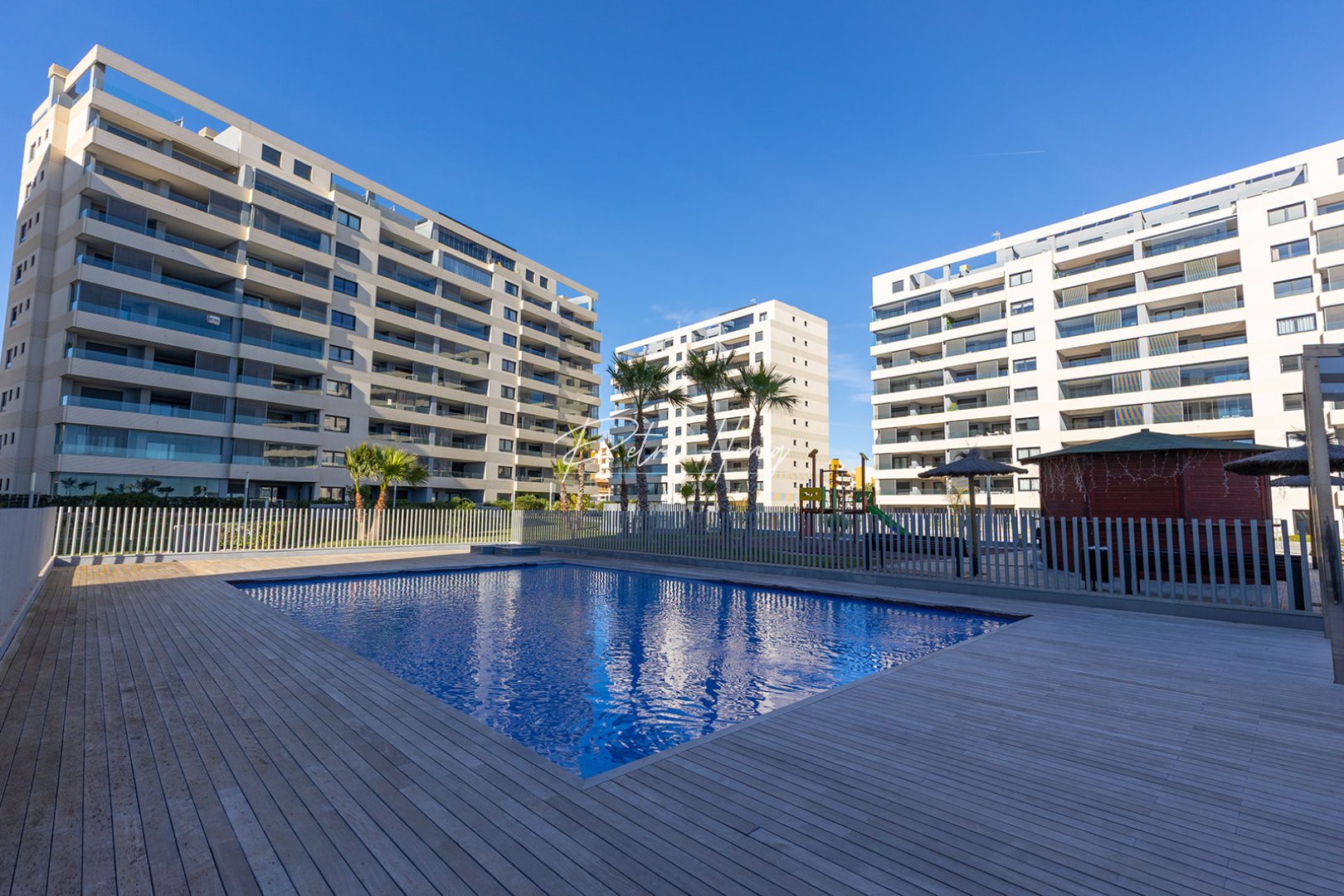 Gebrauchtobjekte - Apartment - Torrevieja - Punta Prima