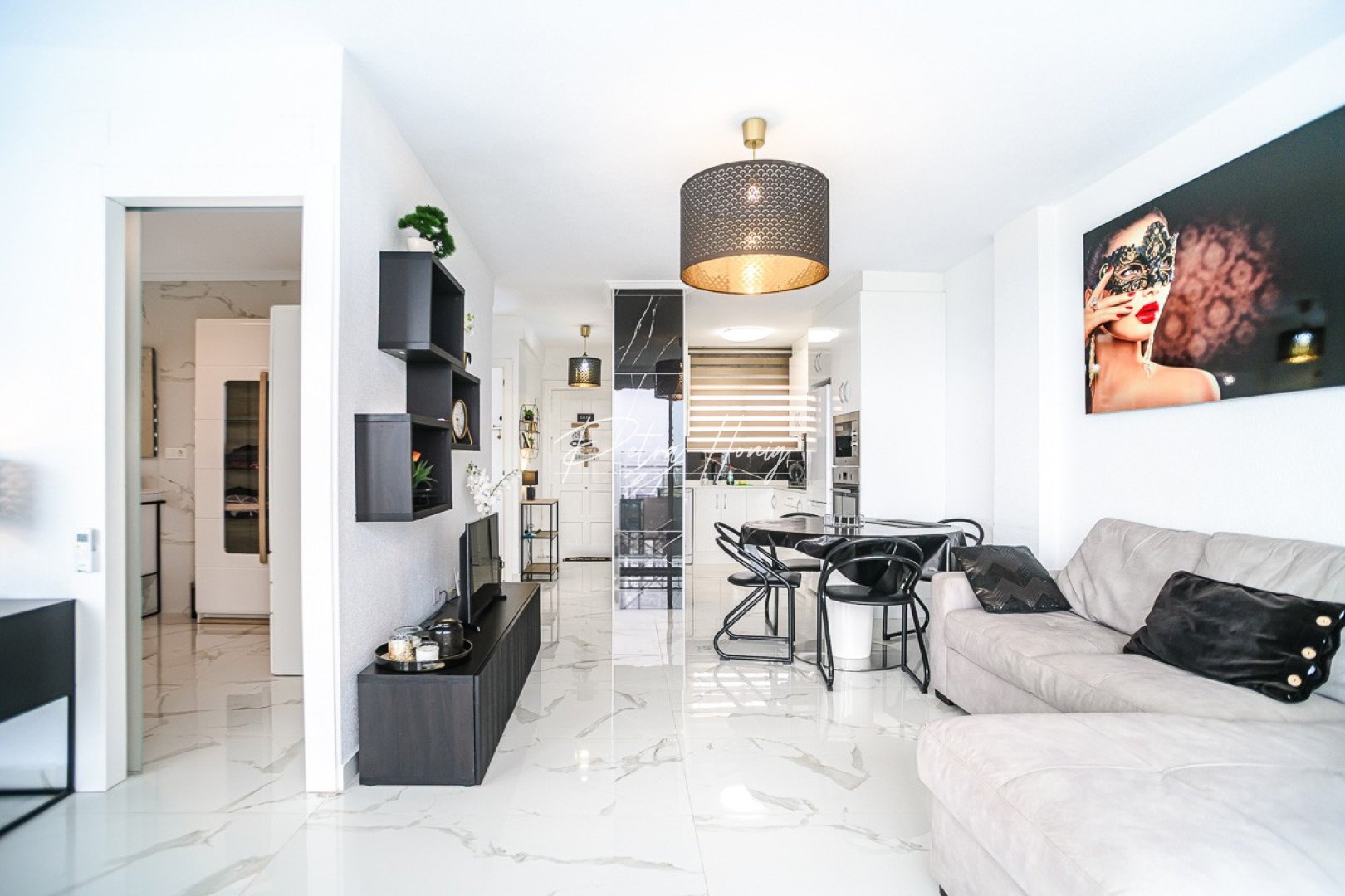 Gebrauchtobjekte - Apartment - Torrevieja - Punta Prima