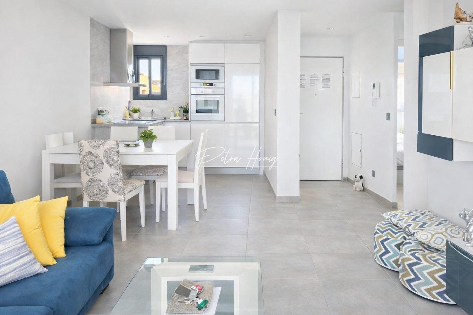 Gebrauchtobjekte - Apartment - Torrevieja - Punta prima