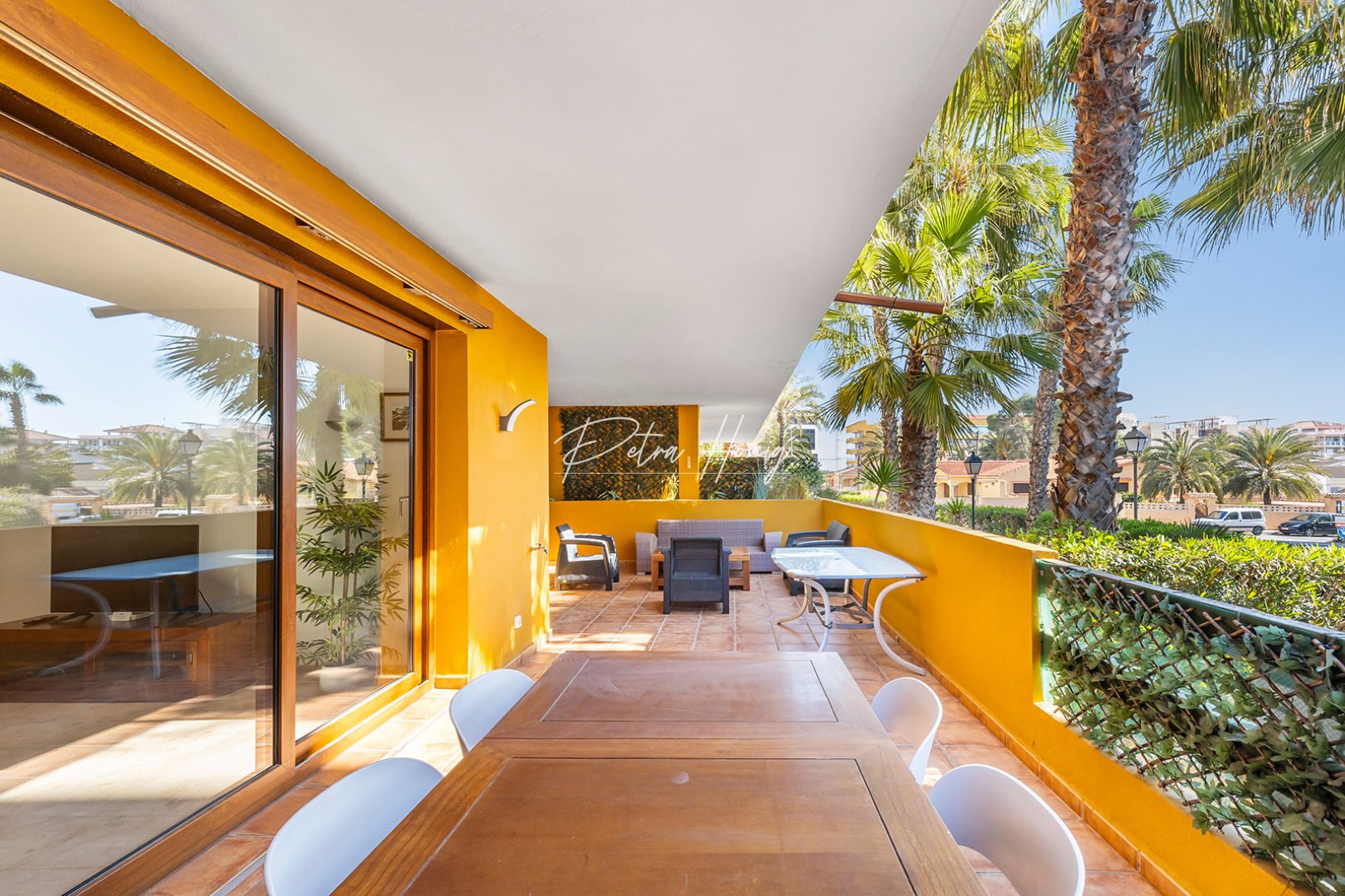 Gebrauchtobjekte - Apartment - Torrevieja - Punta Prima