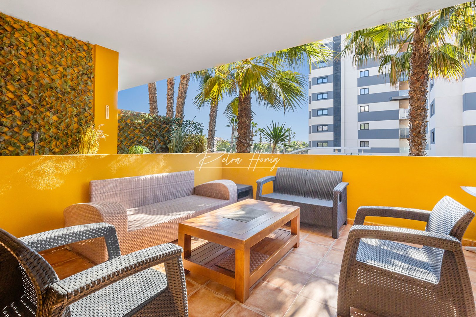 Gebrauchtobjekte - Apartment - Torrevieja - Punta Prima