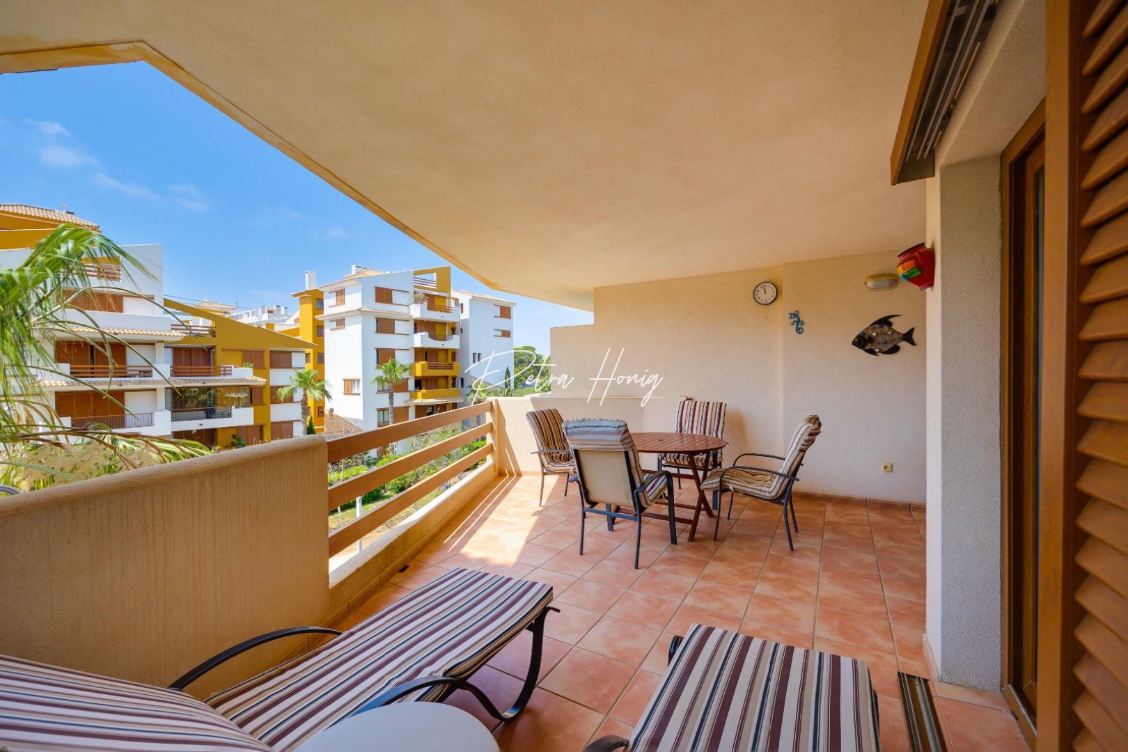 Gebrauchtobjekte - Apartment - Torrevieja - Punta Prima
