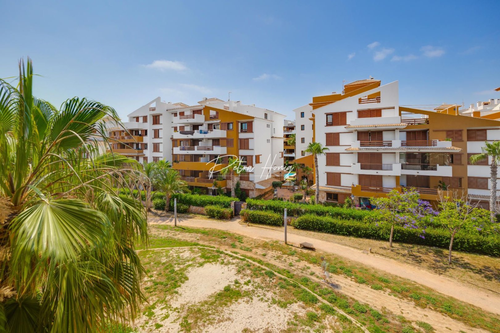 Gebrauchtobjekte - Apartment - Torrevieja - Punta Prima