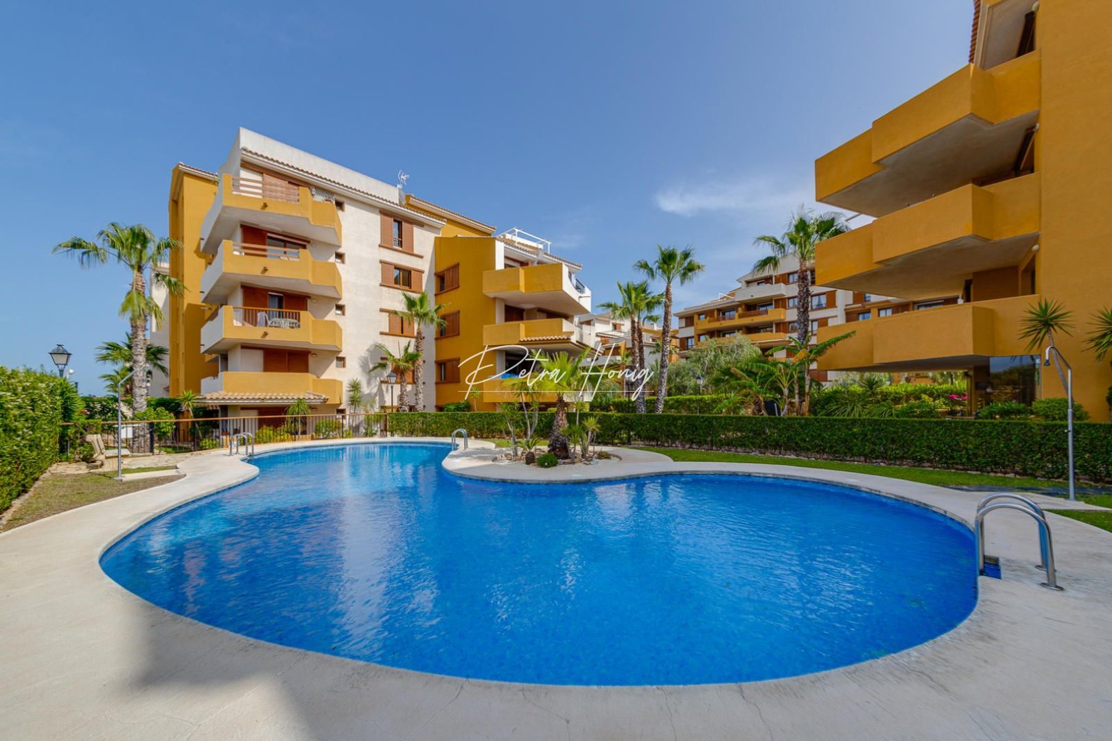 Gebrauchtobjekte - Apartment - Torrevieja - Punta Prima
