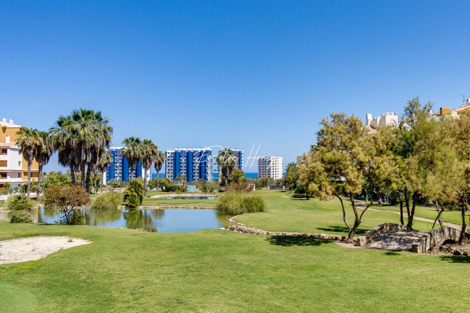 Gebrauchtobjekte - Apartment - Torrevieja - Punta Prima