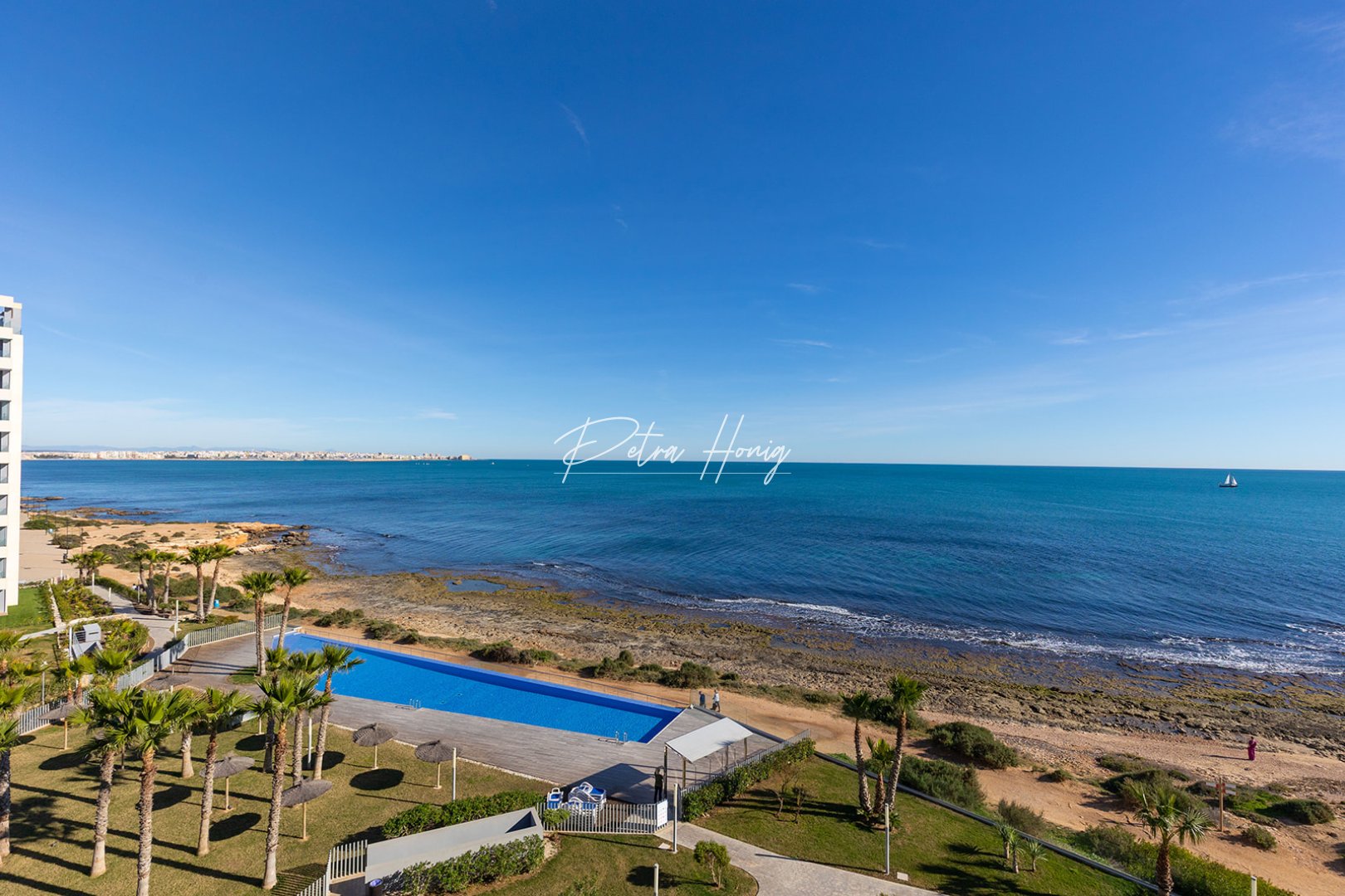 Gebrauchtobjekte - Apartment - Torrevieja - Punta Prima