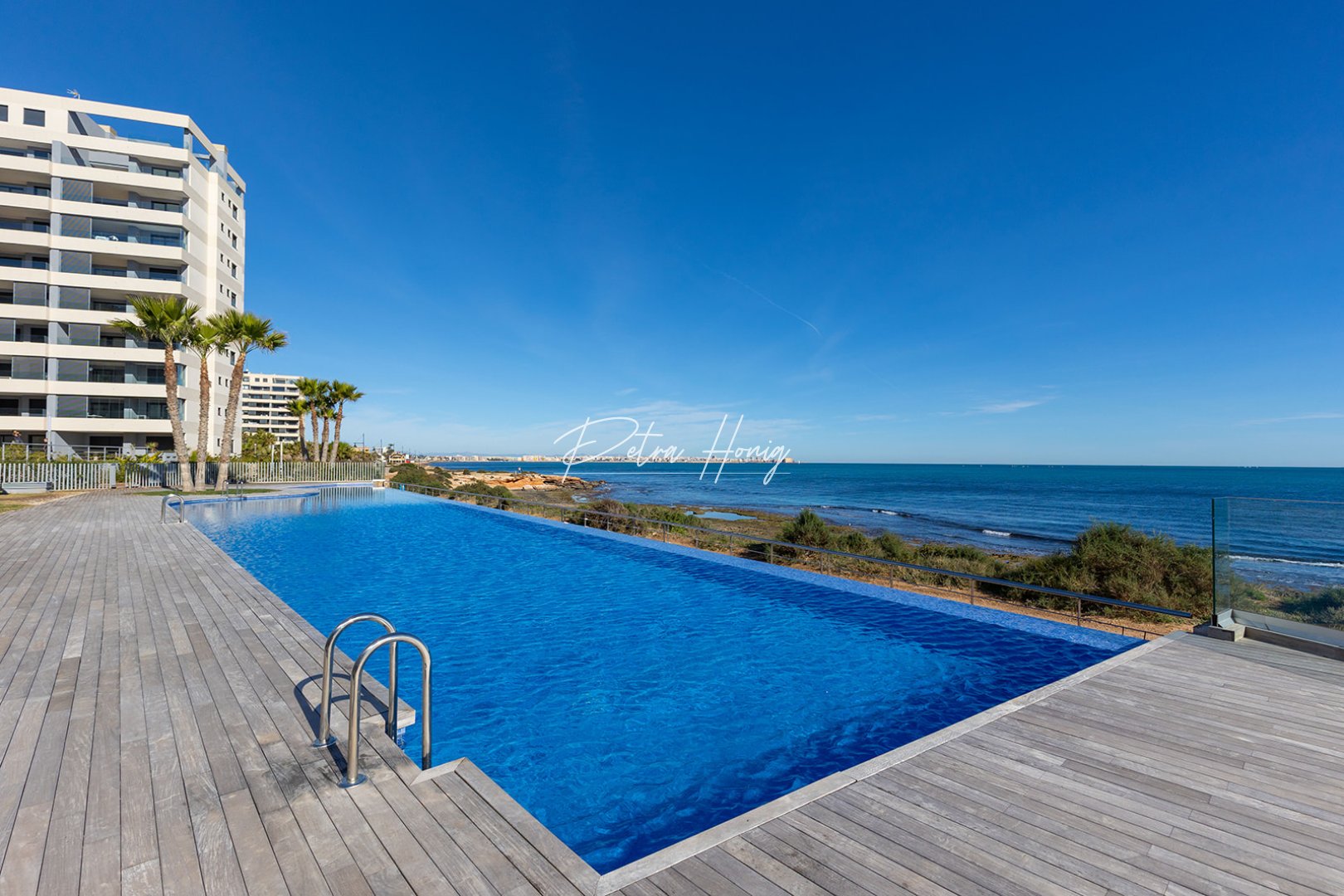 Gebrauchtobjekte - Apartment - Torrevieja - Punta Prima