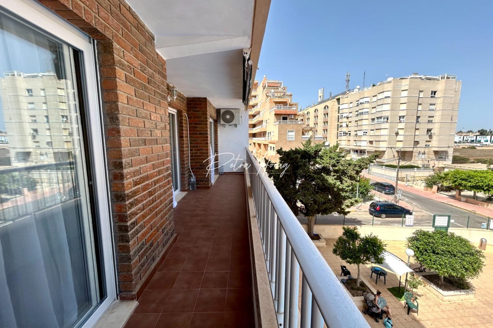 Gebrauchtobjekte - Apartment - Torrevieja - Punta prima