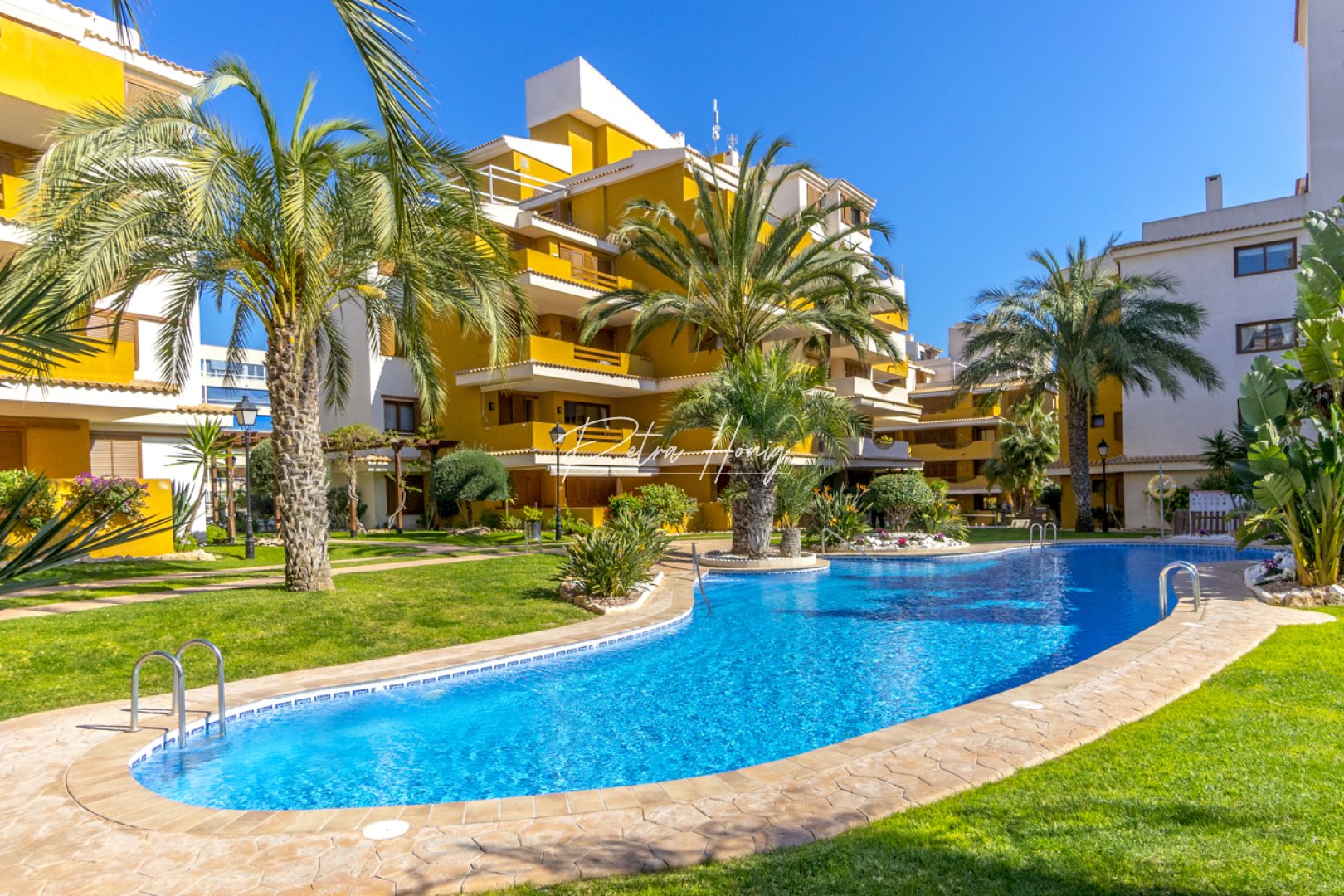 Gebrauchtobjekte - Apartment - Torrevieja - Punta Prima