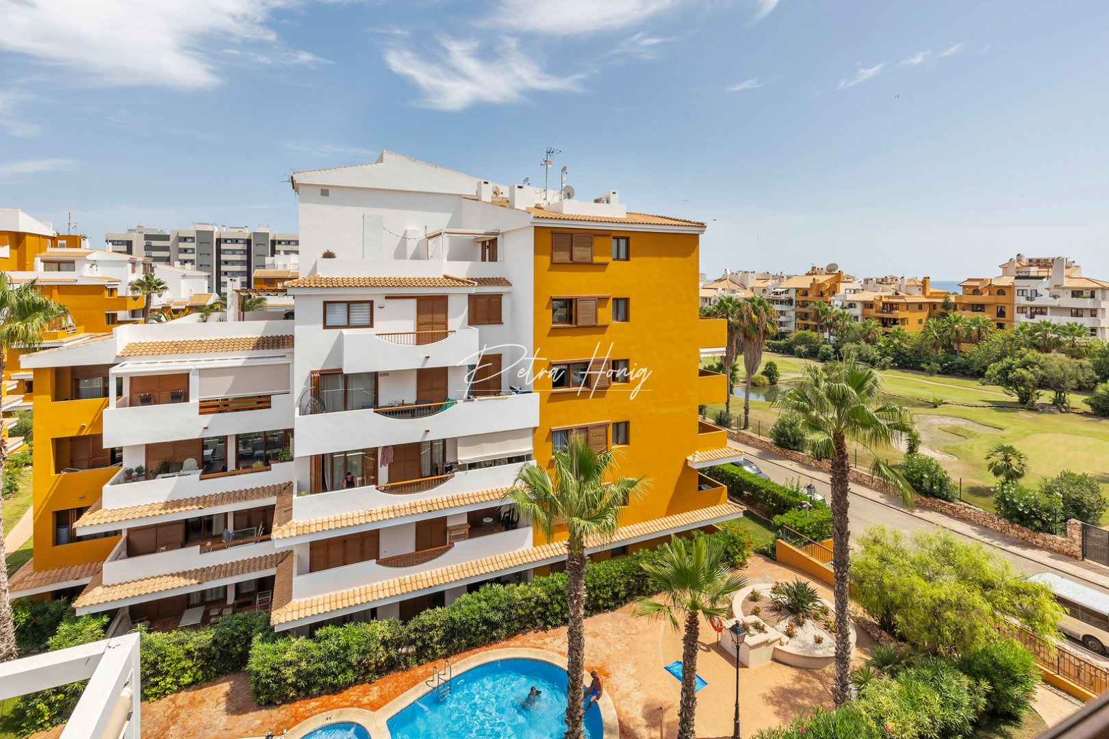 Gebrauchtobjekte - Apartment - Torrevieja - Punta Prima
