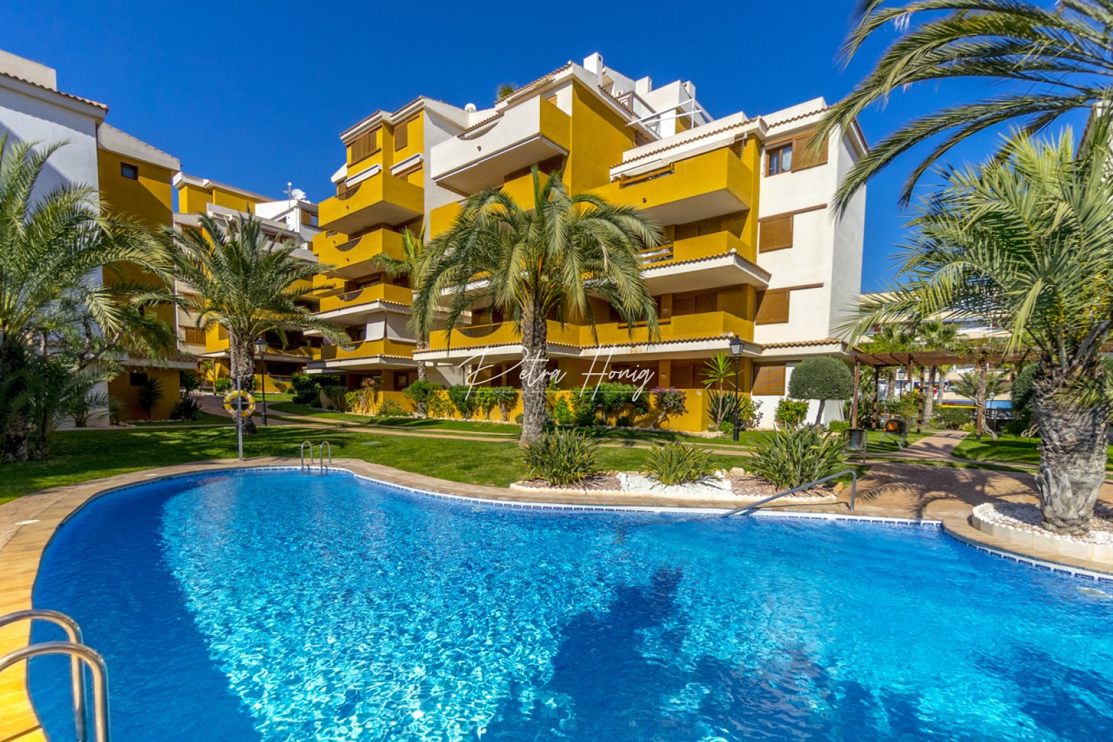 Gebrauchtobjekte - Apartment - Torrevieja - Punta Prima