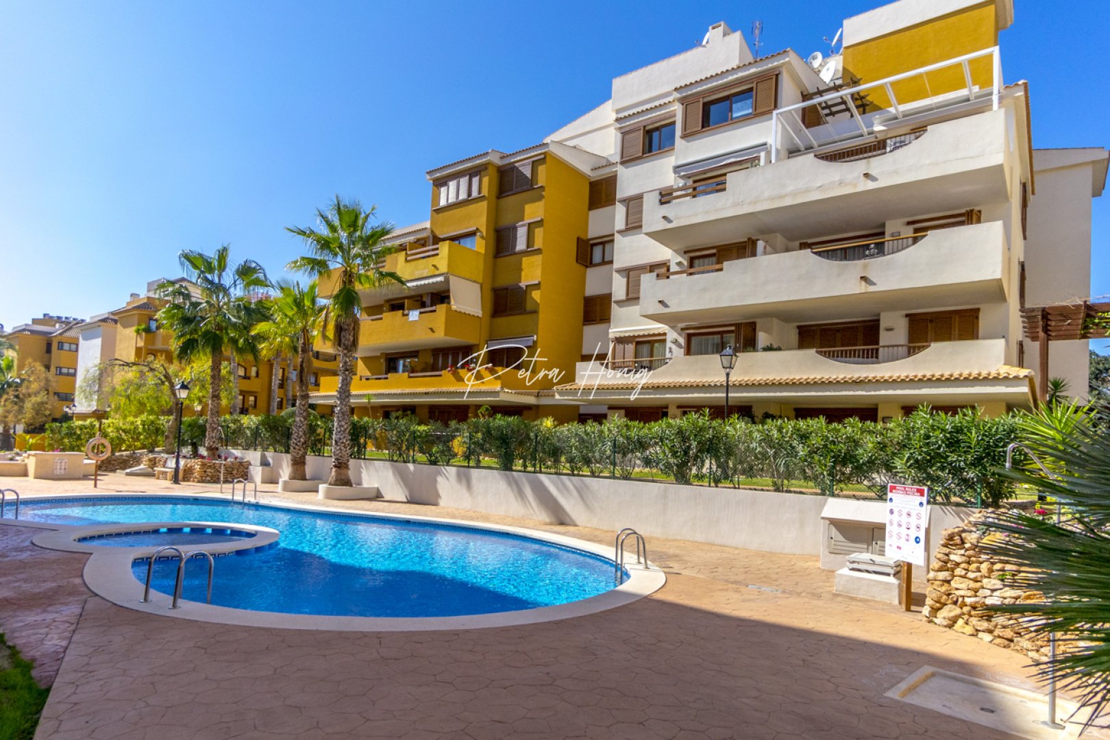 Gebrauchtobjekte - Apartment - Torrevieja - Punta Prima