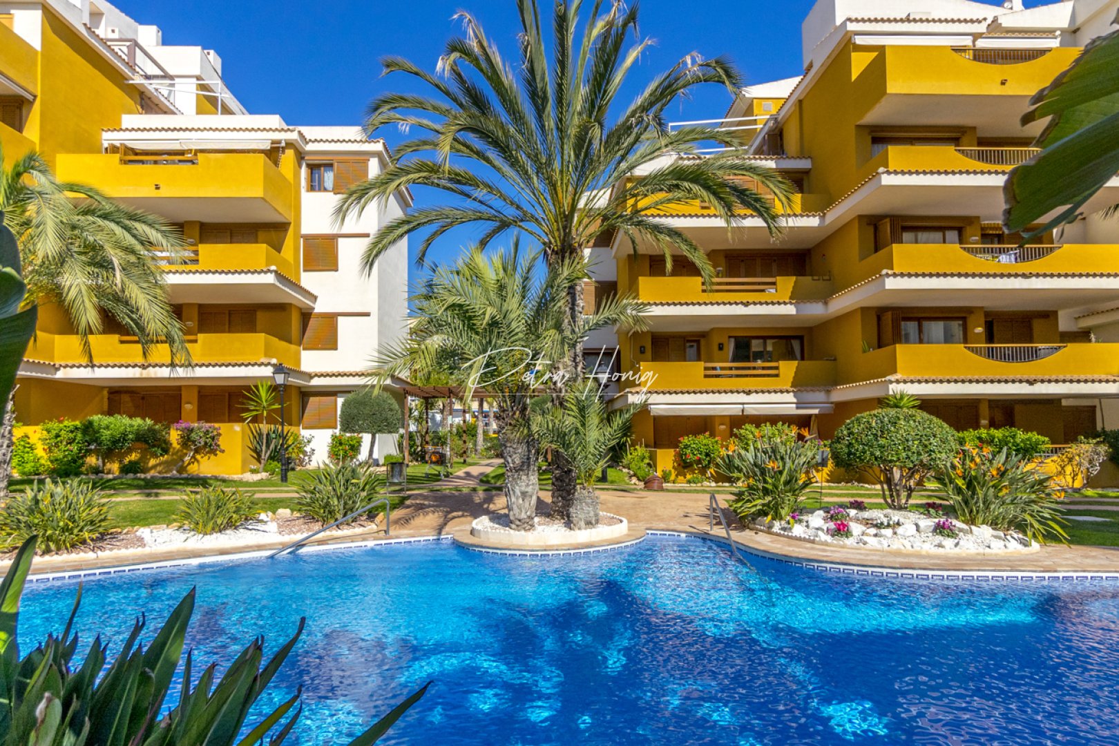Gebrauchtobjekte - Apartment - Torrevieja - Punta Prima