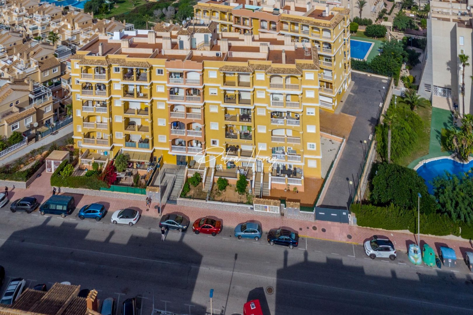 Gebrauchtobjekte - Apartment - Torrevieja - Torreblanca