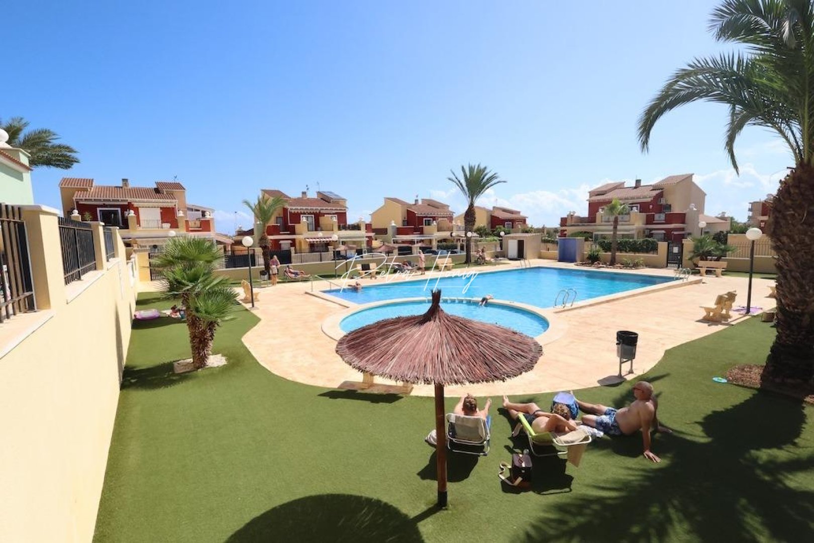 Gebrauchtobjekte - Apartment - Torrevieja - Torreblanca