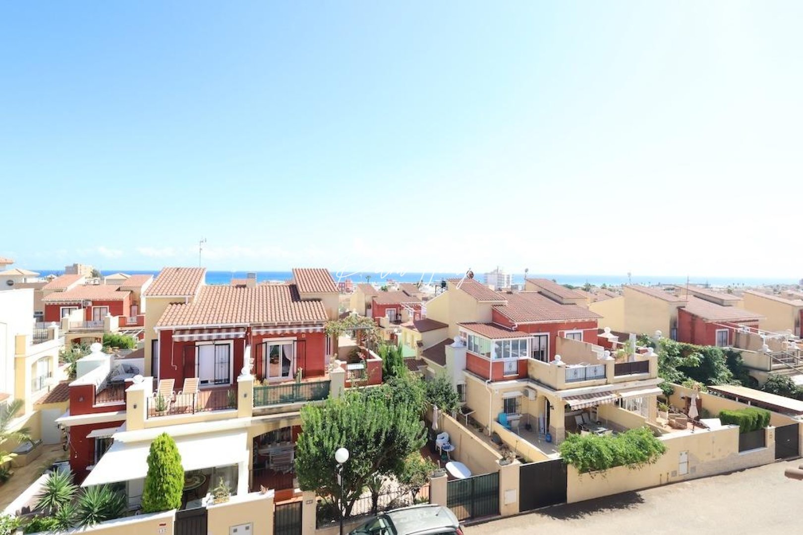 Gebrauchtobjekte - Apartment - Torrevieja - Torreblanca