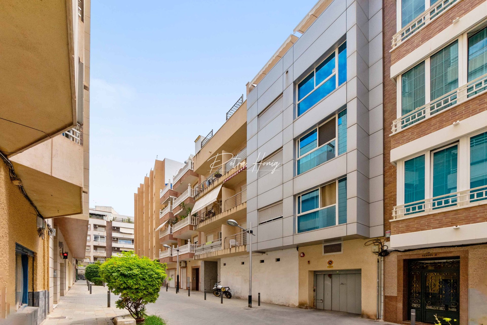 Gebrauchtobjekte - Apartment - Torrevieja - Torrevieja Centro