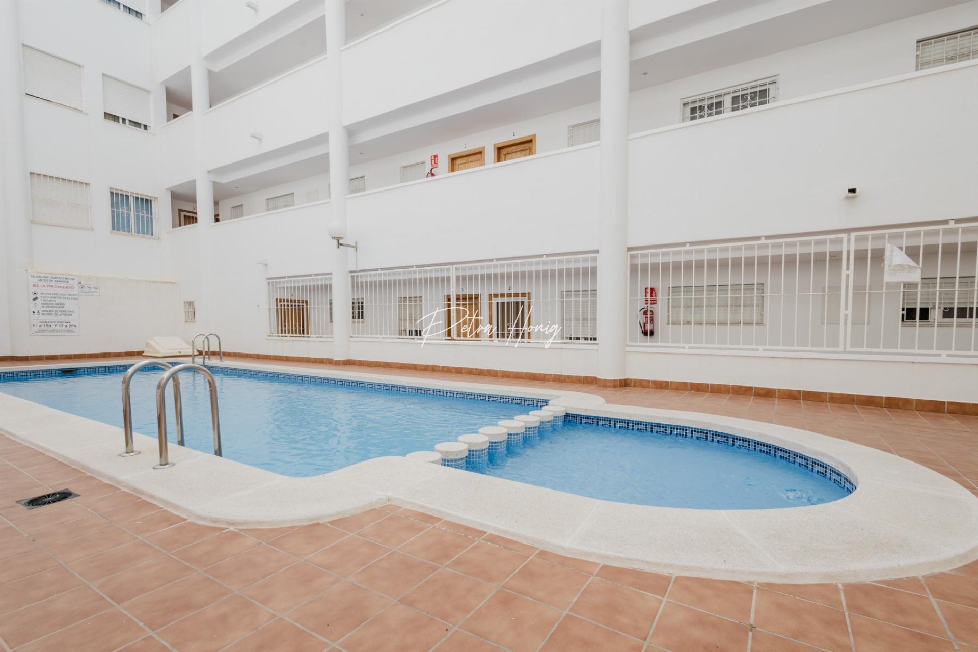 Gebrauchtobjekte - Apartment - Torrevieja - Villa Madrid