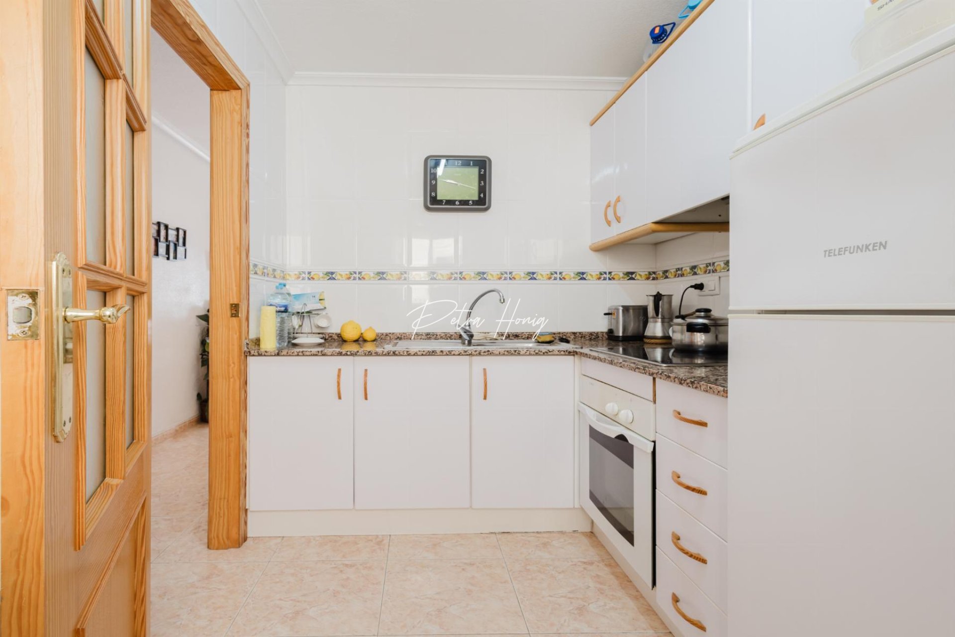 Gebrauchtobjekte - Apartment - Torrevieja - Villa Madrid