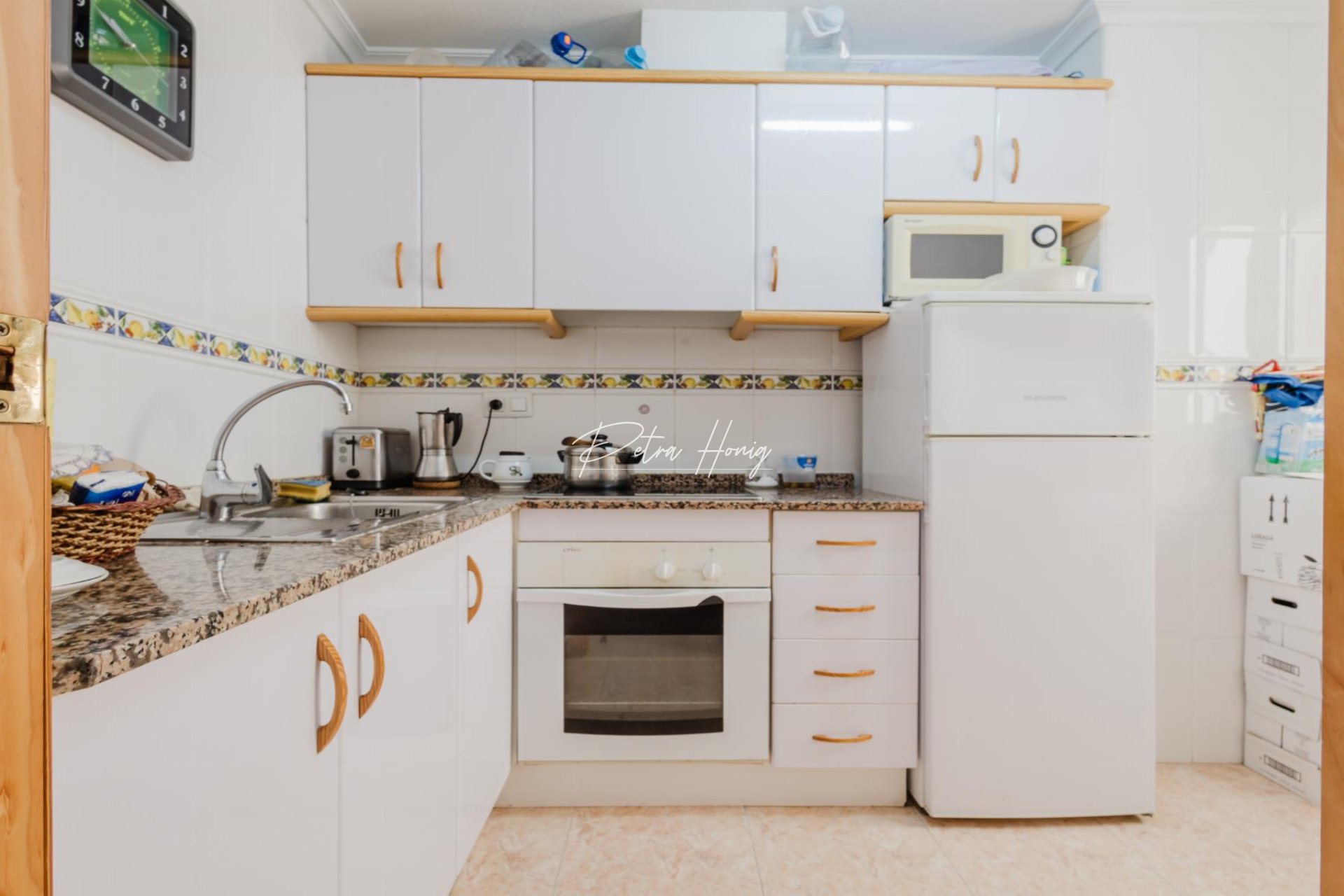 Gebrauchtobjekte - Apartment - Torrevieja - Villa Madrid
