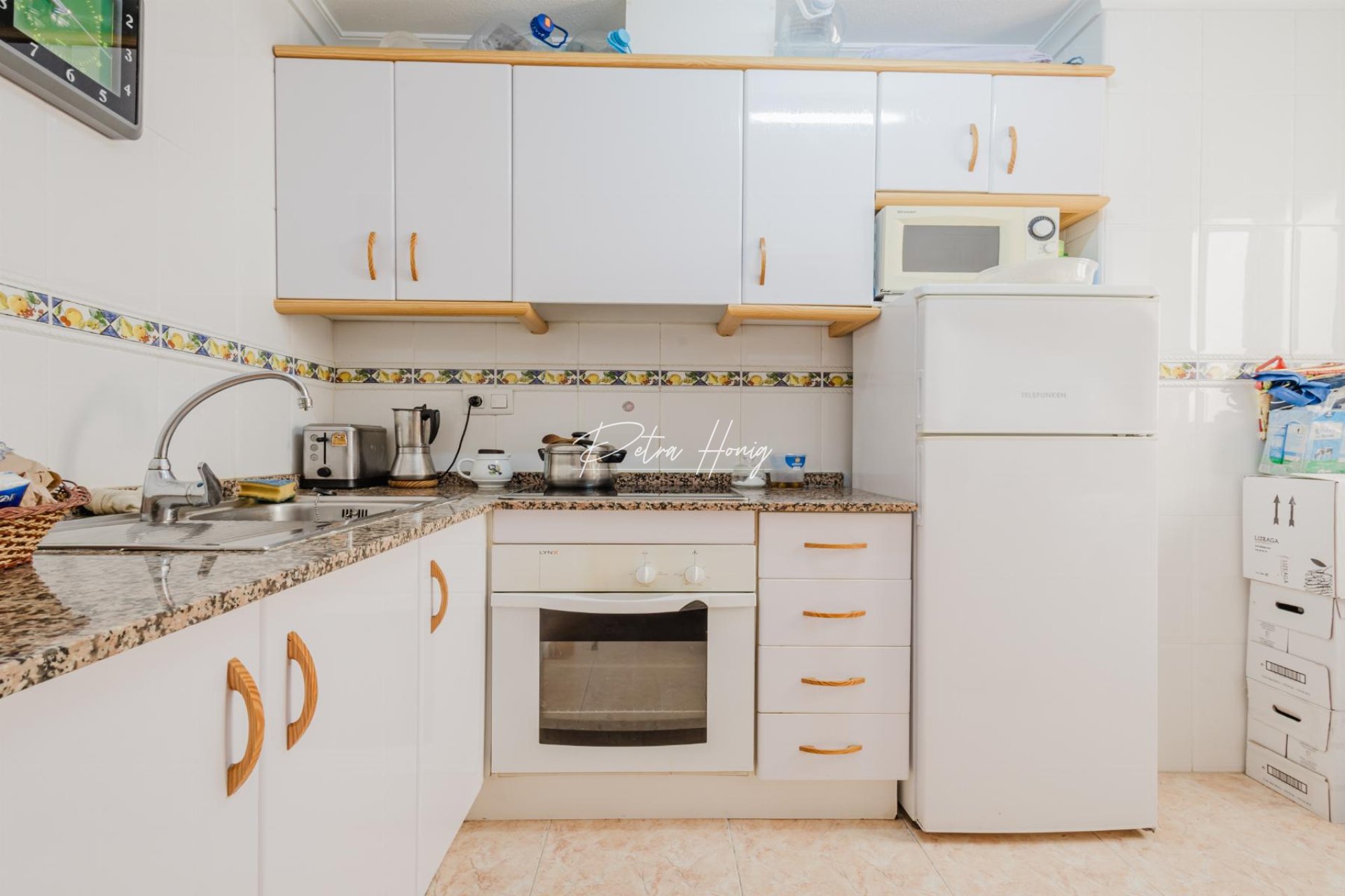 Gebrauchtobjekte - Apartment - Torrevieja - Villa Madrid